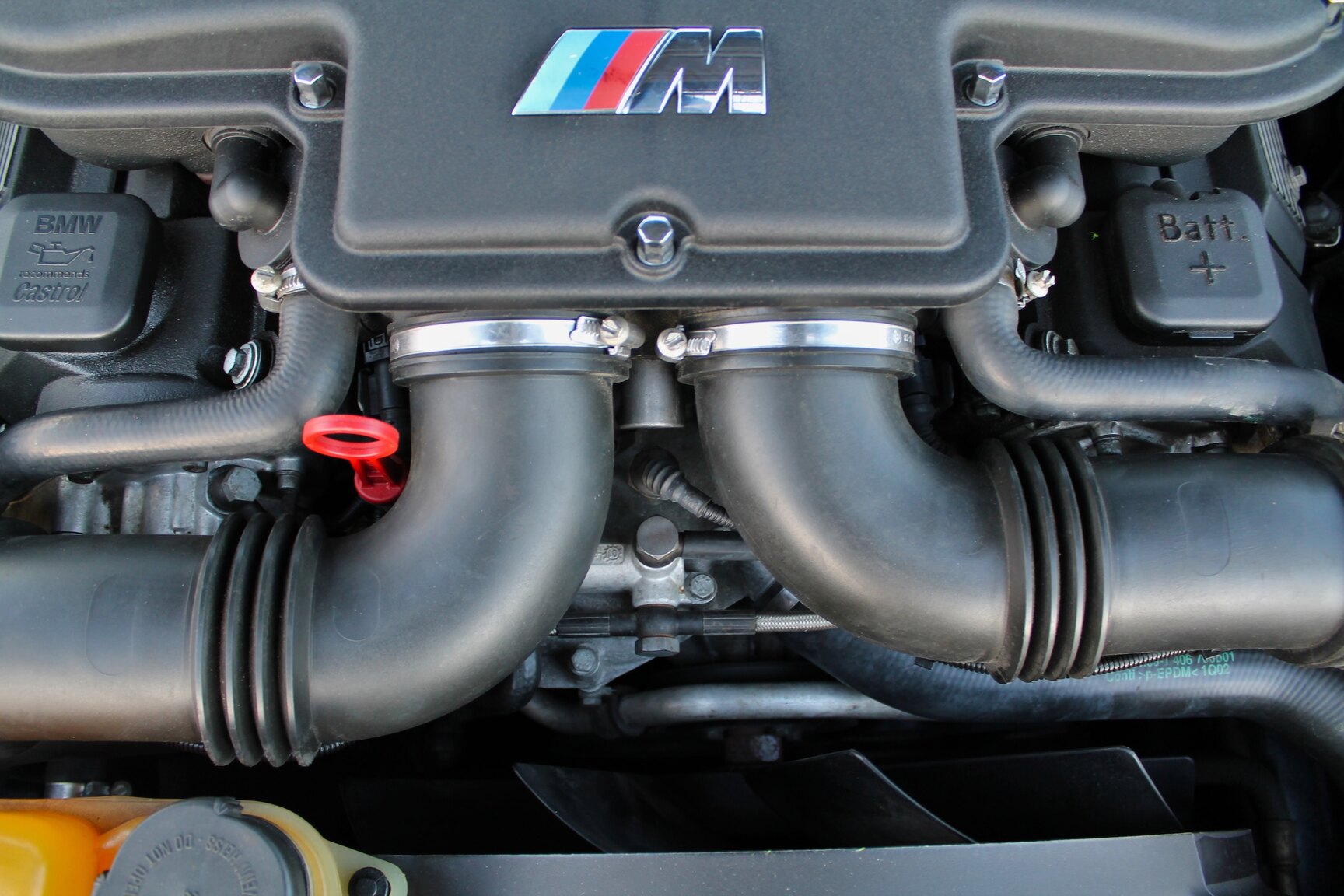 2003 BMW M5, Mekanik