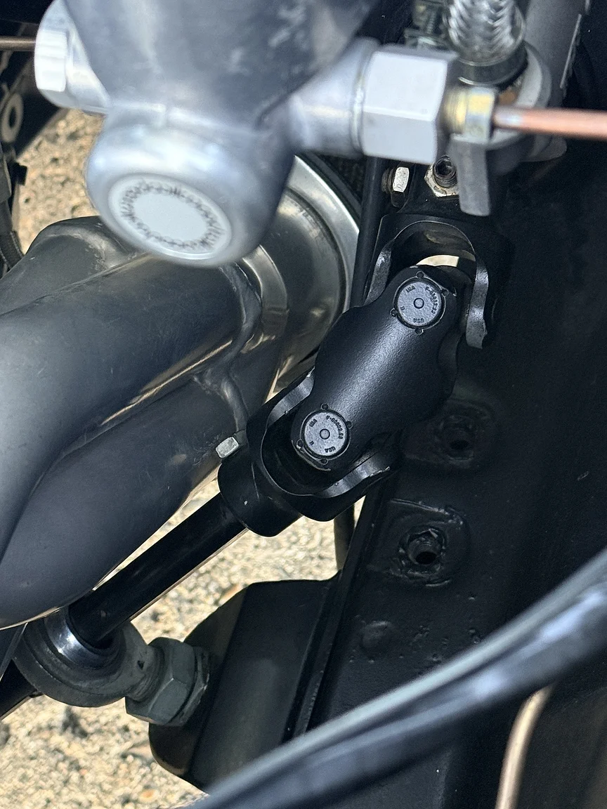 Image of 1966 Ford Mustang HT - Protouring / Supercharged mechanics (19)