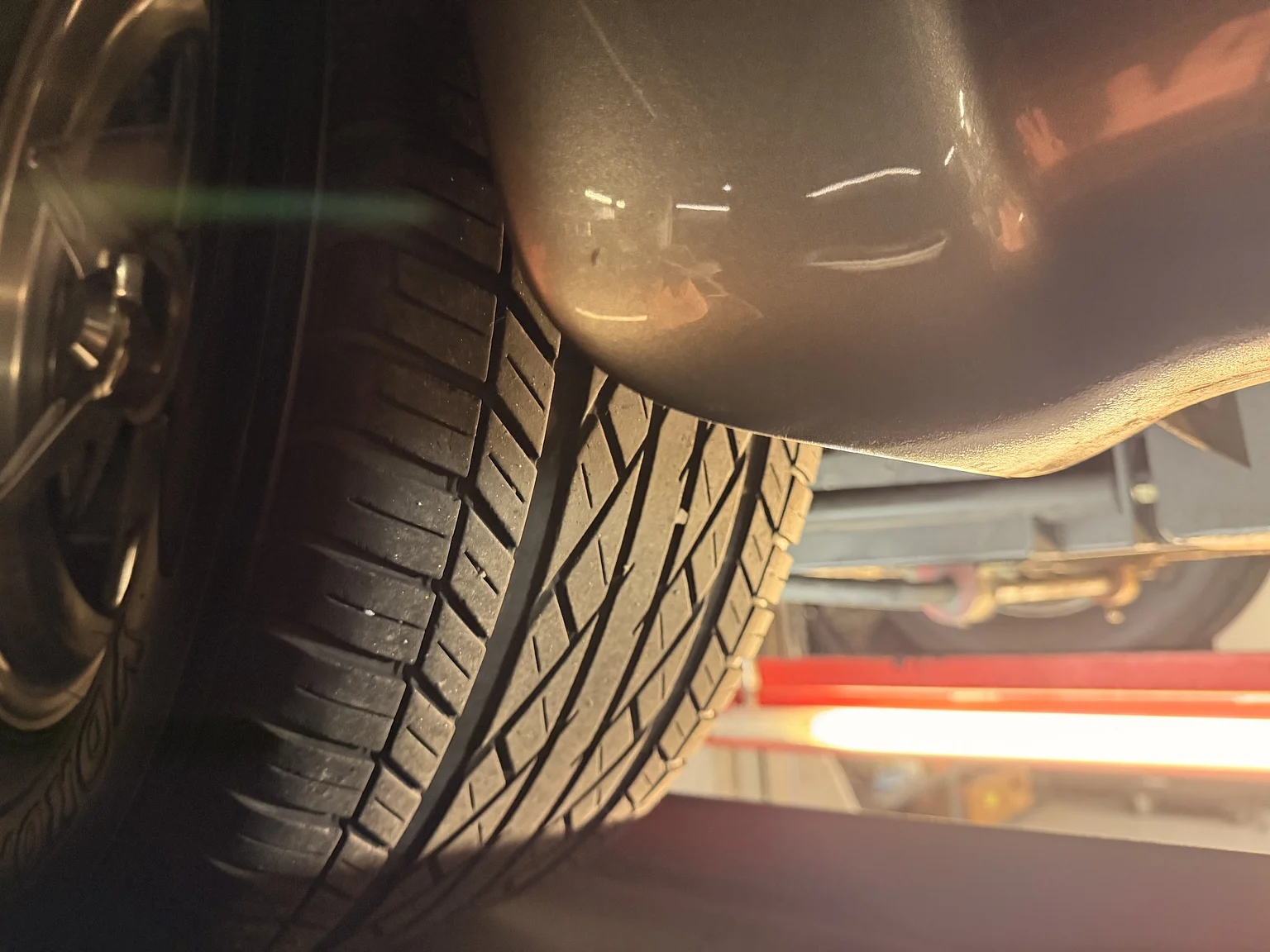 2018 Superformance Cobra (35), Mekanik