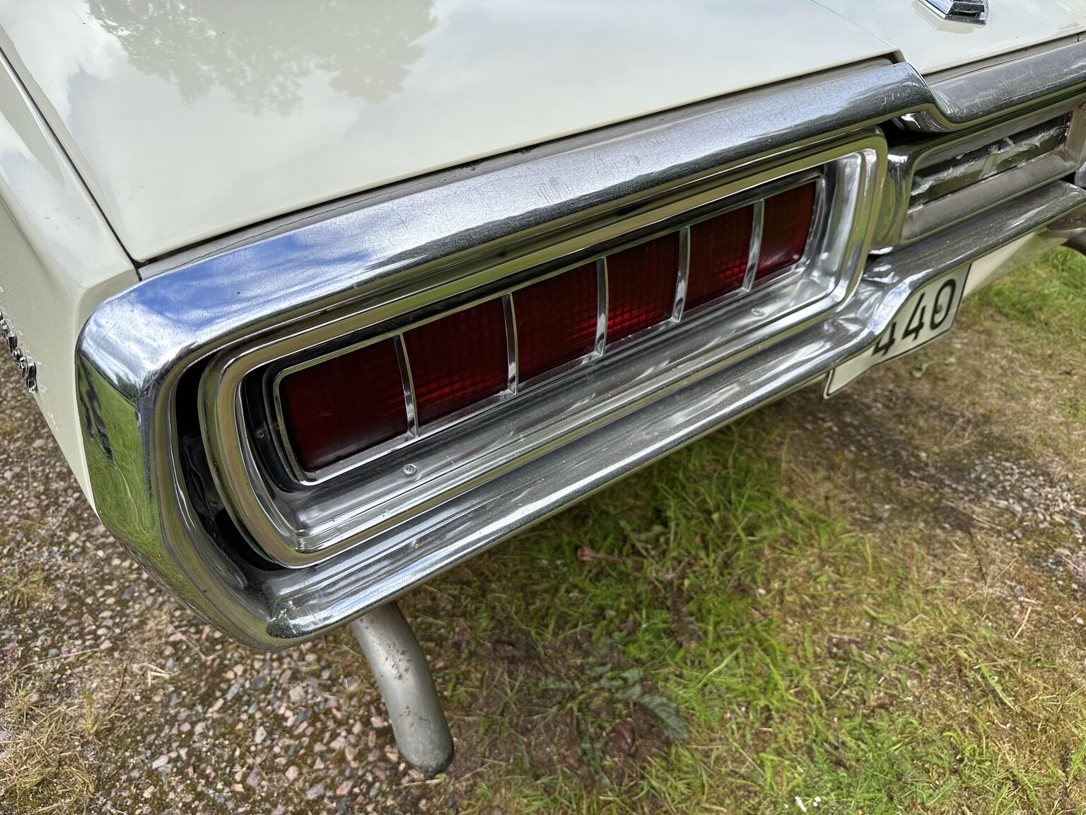 Aussenfoto 1965 Ford Thunderbird Hardtop 6.4 (32)