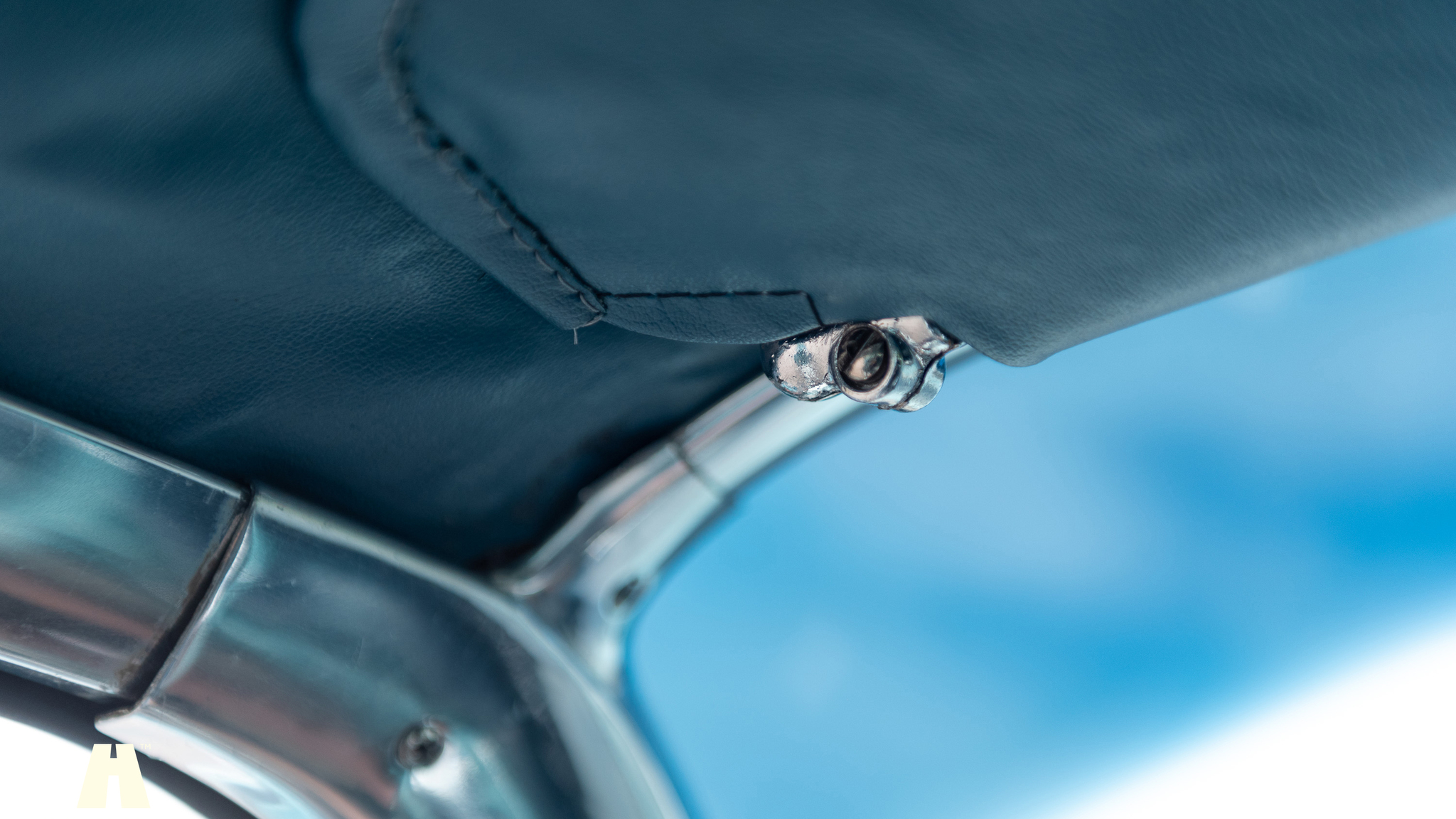 Interior image of 1959 Cadillac Coupé de Ville 6.4 V8