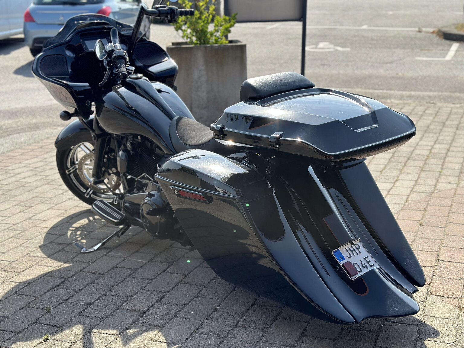Aussenfoto 2017 Harley-Davidson Road Glide