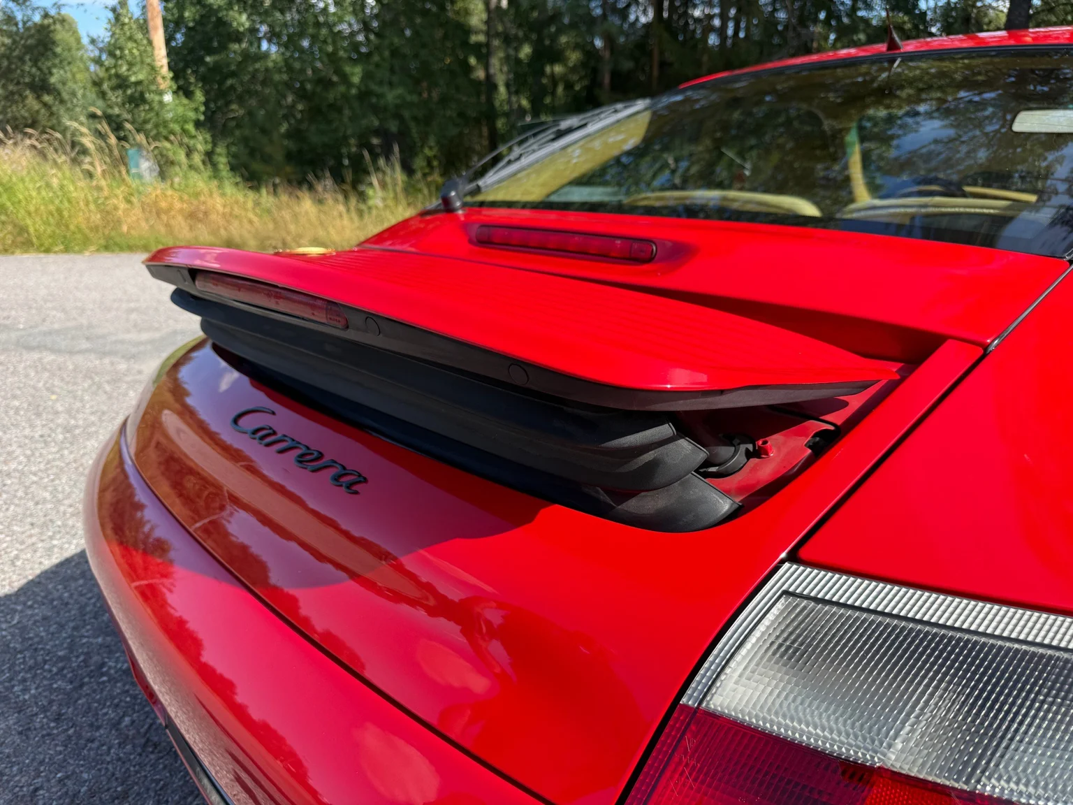 Aussenfoto 1998 Porsche 911 Carrera (25)