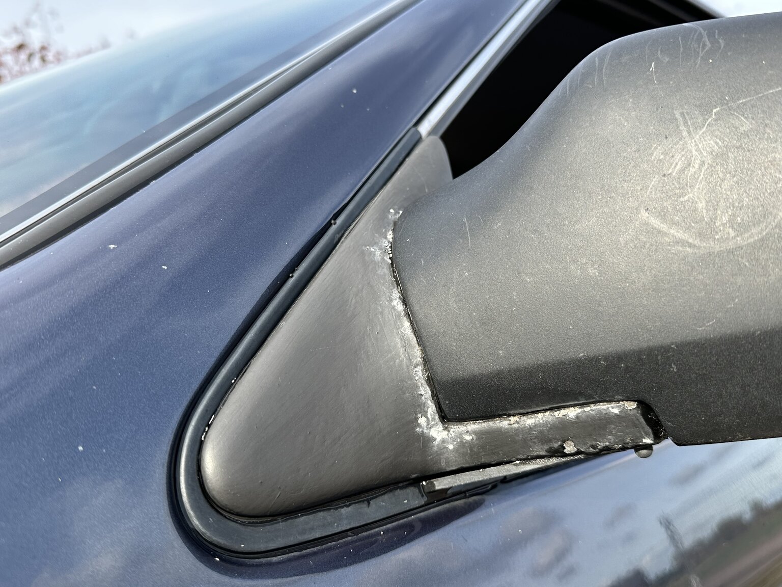Aussenfoto 1994 Alfa Romeo 164