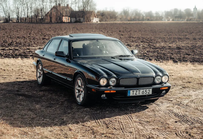 1997 Jaguar XJR 4.0 Kompressor