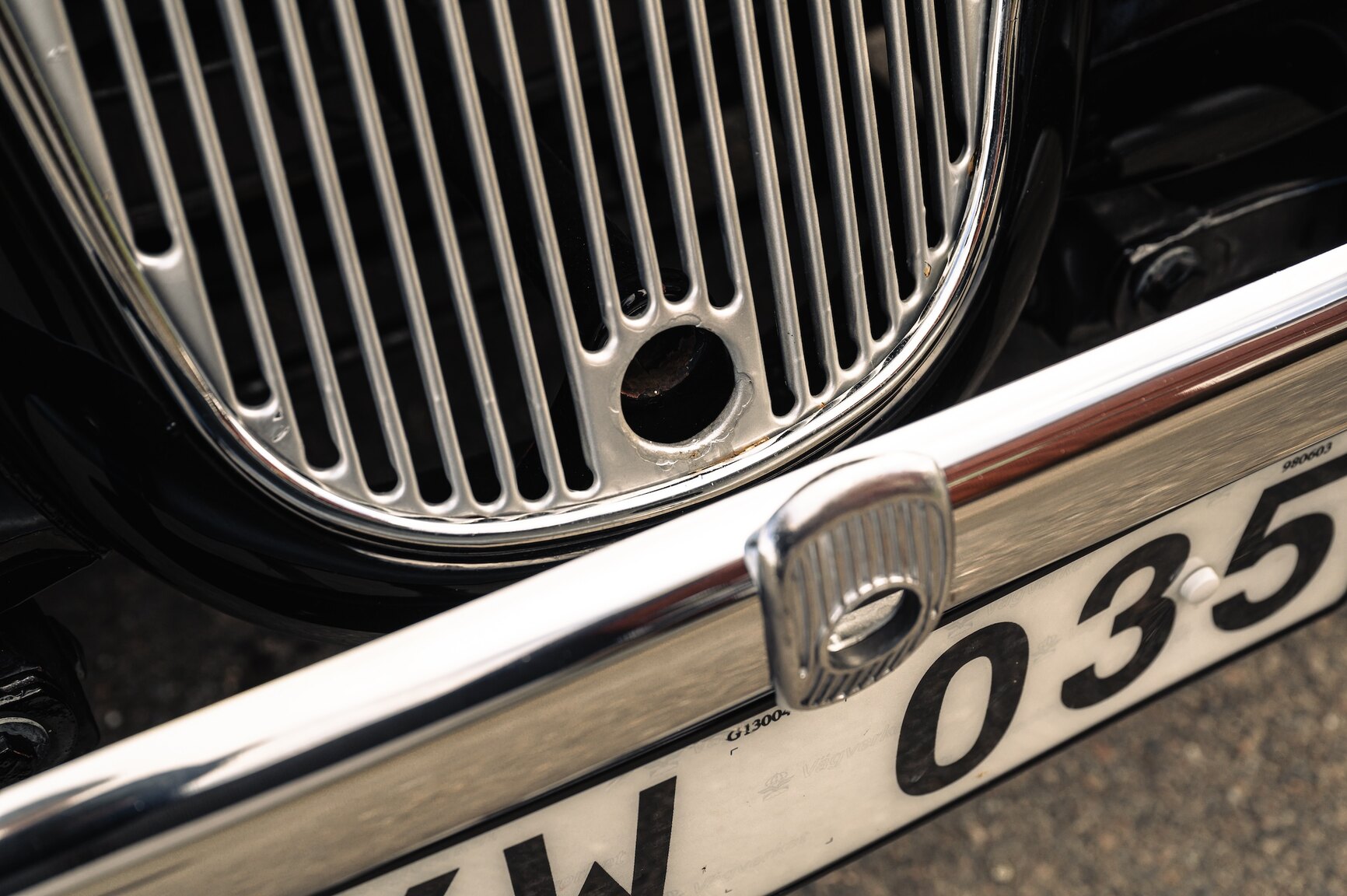 Aussenfoto 1937 Austin Ten-Four 10-4
