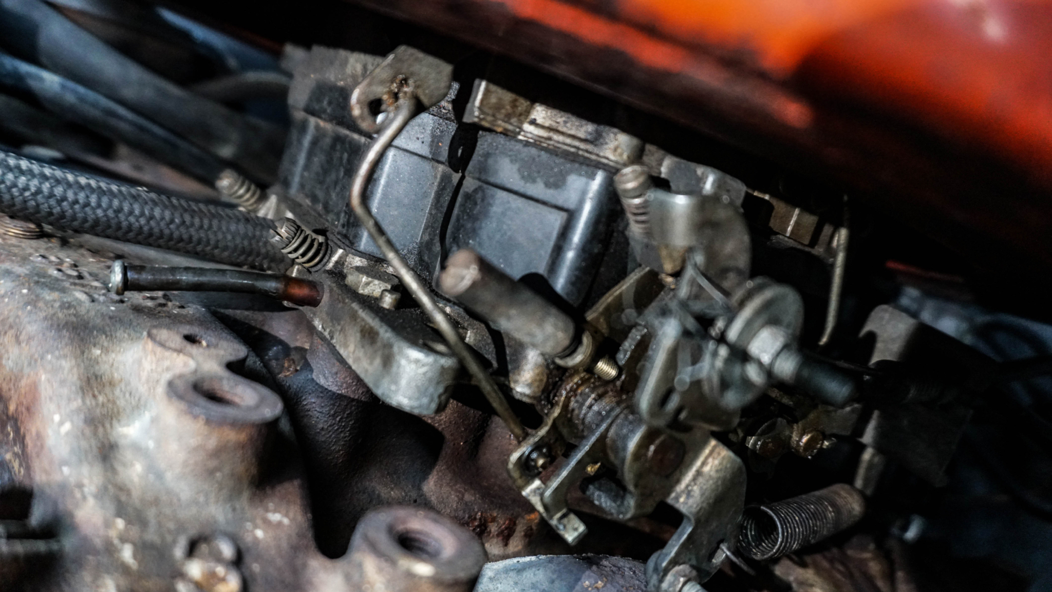 Image of 1968 Oldsmobile Vista Cruiser mechanics