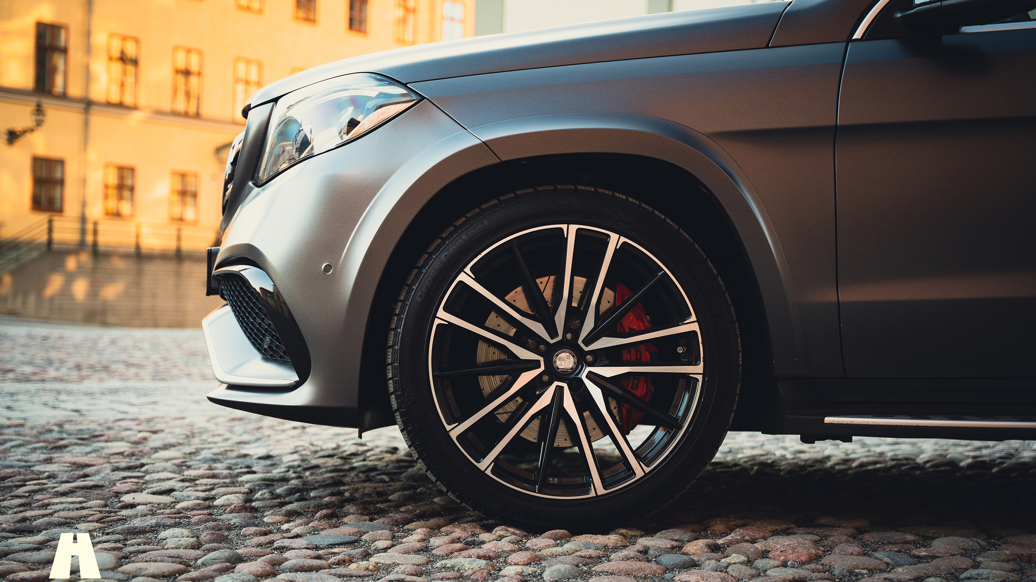 Aussenfoto 2017 Mercedes-Benz GLS 63 AMG (13)
