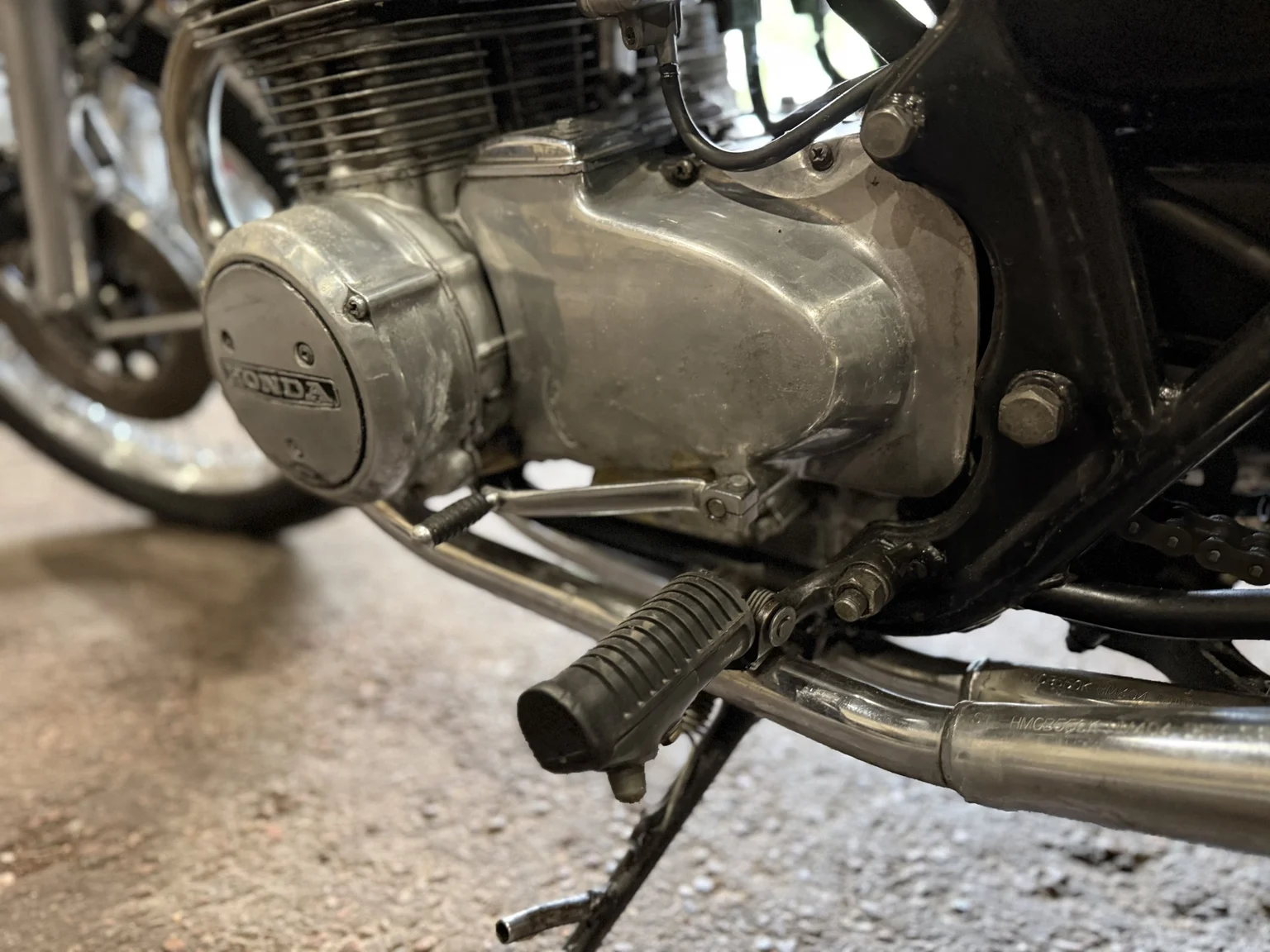 Aussenfoto 1977 Honda Cb 500 K3 (19)
