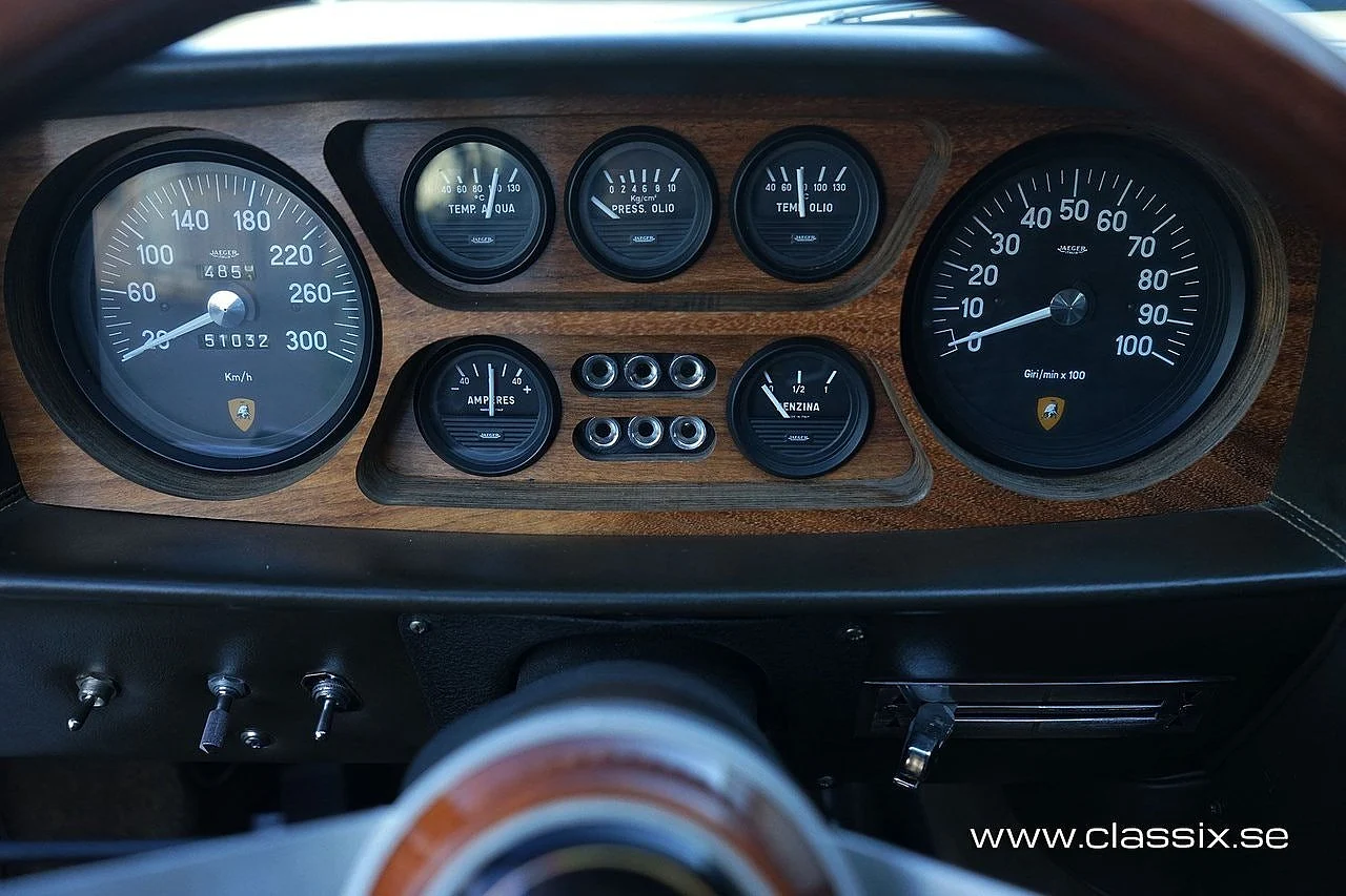 Bild von 1970 Lamborghini Espada (4)