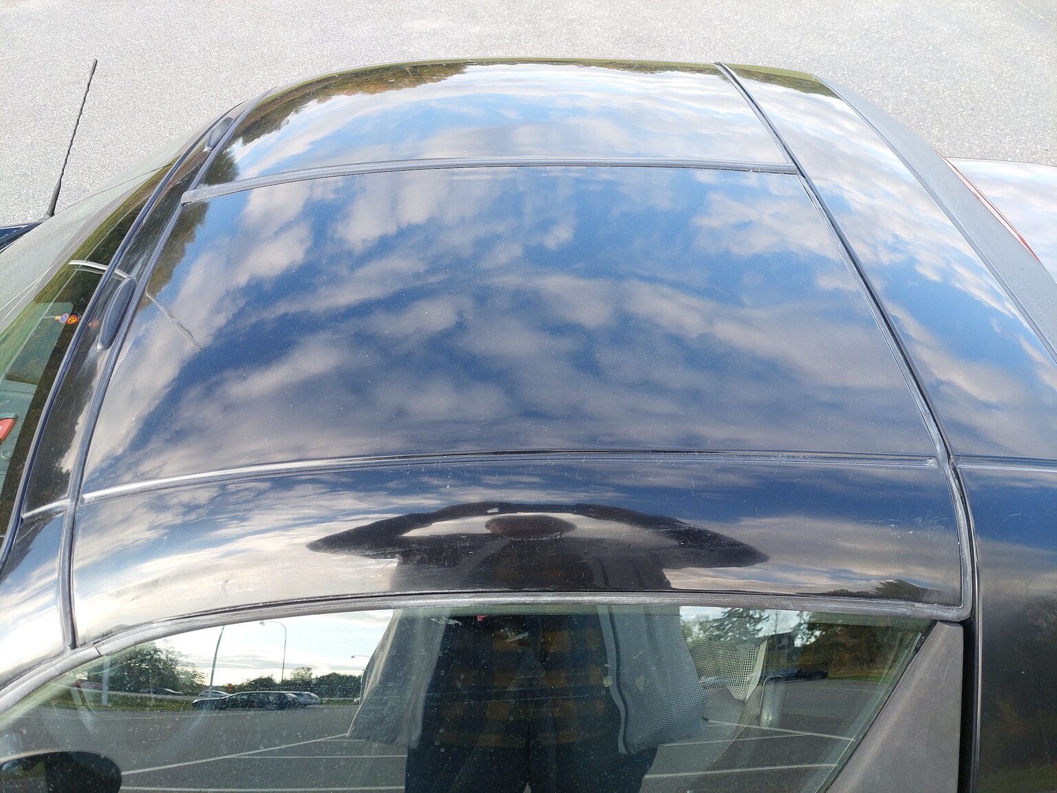 Aussenfoto 2004 Smart Roadster