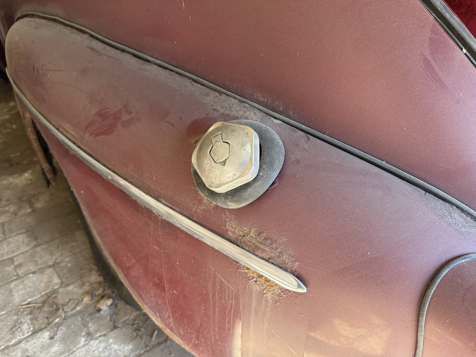 Bild der Verschiedenes von 1965 Volvo PV 544F (36)