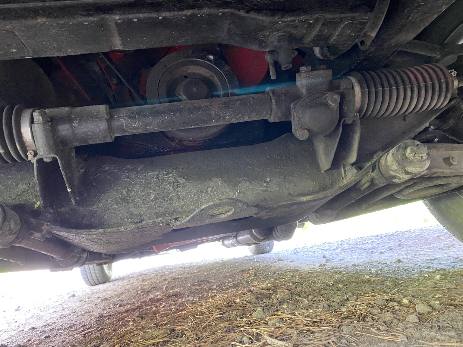 Image of 1967 MG MGB 1800 mechanics