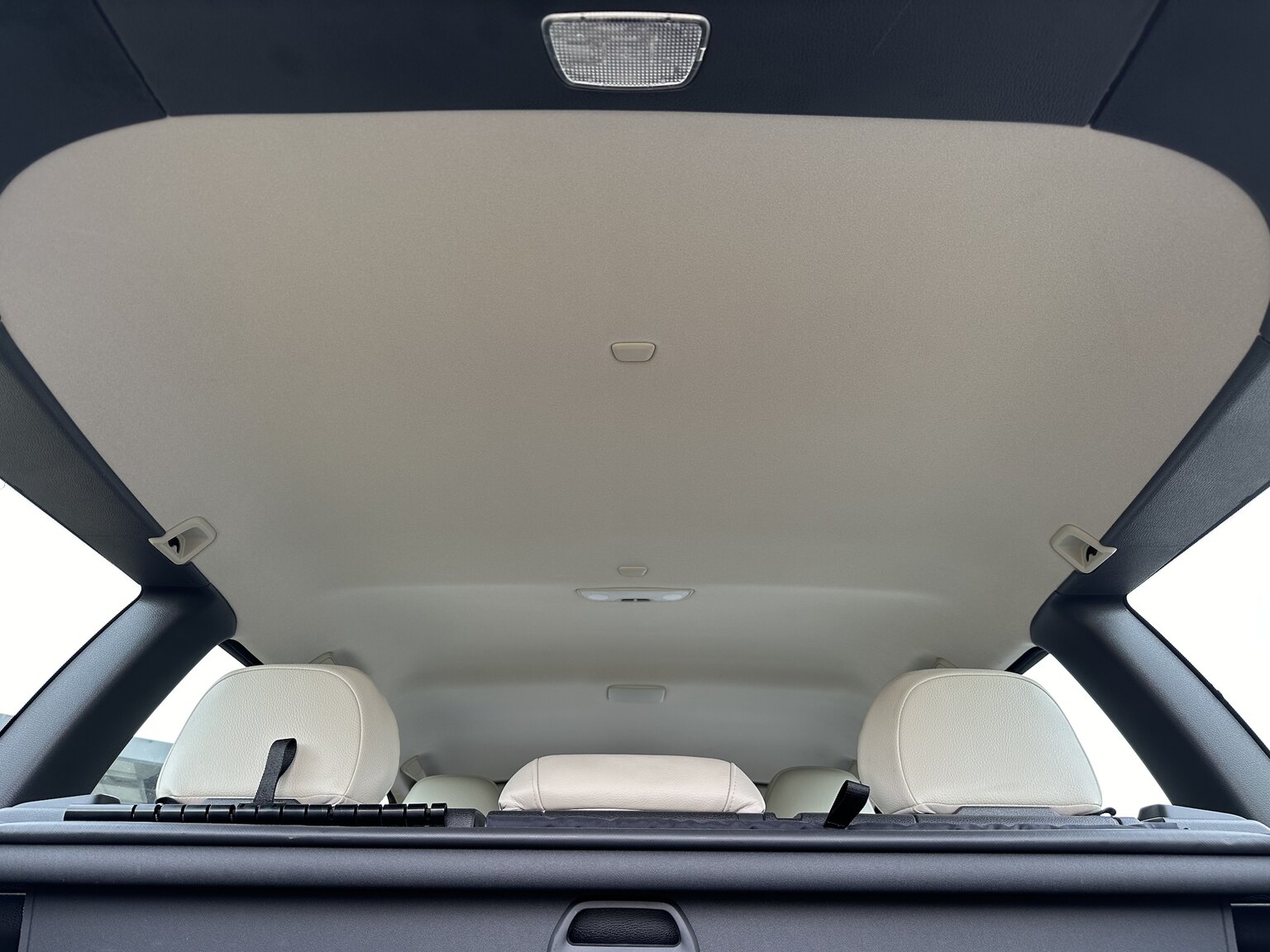 Interior image of 2008 Volvo V70 Classic