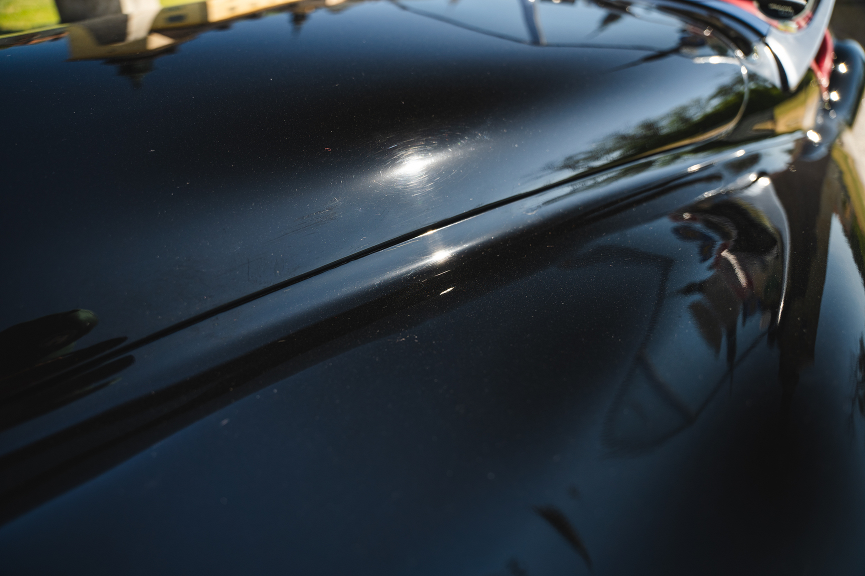 Exteriörbild på 1951 Jaguar XK 120