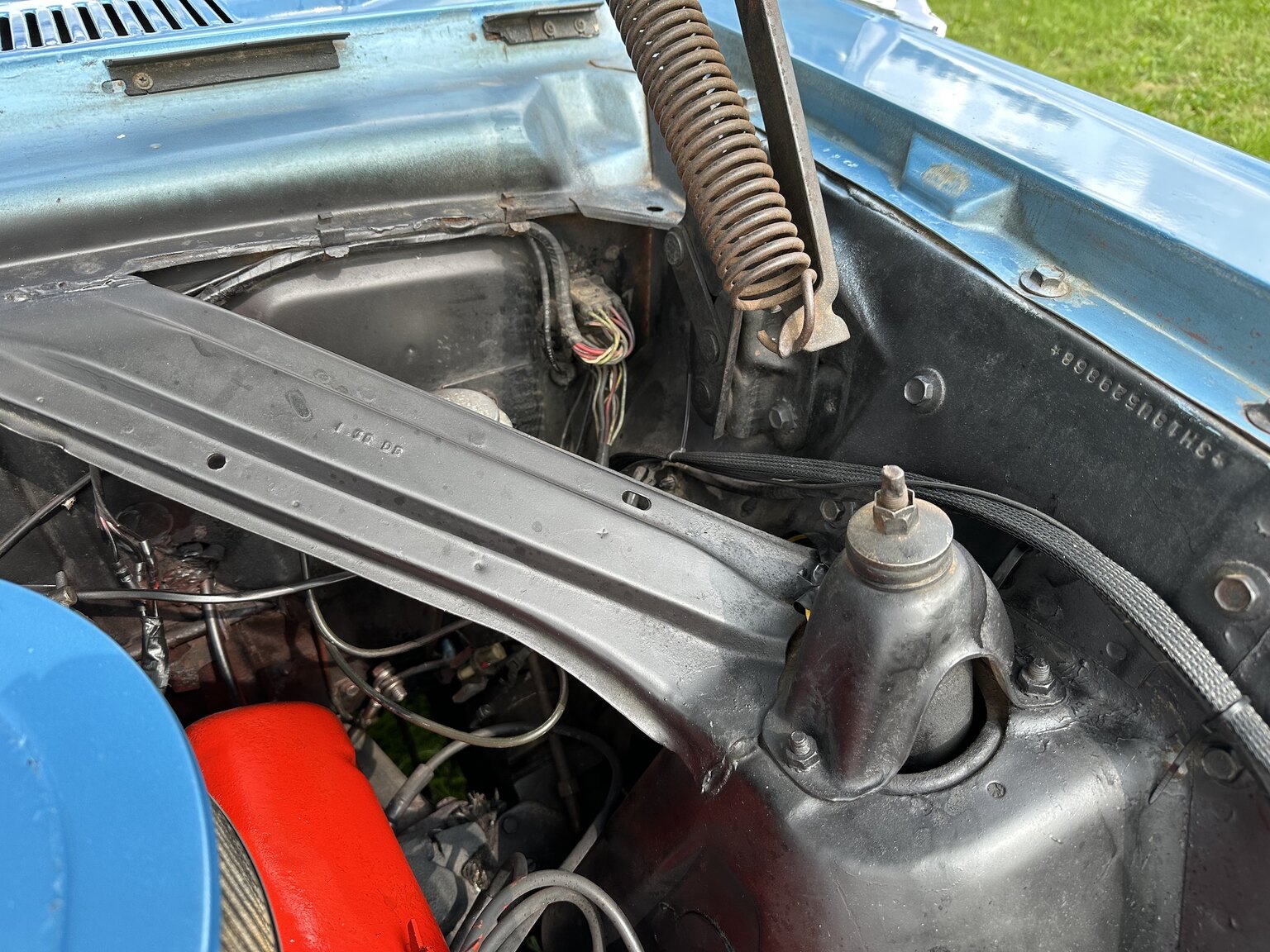 Image of 1963 Mercury Comet (5) mechanics