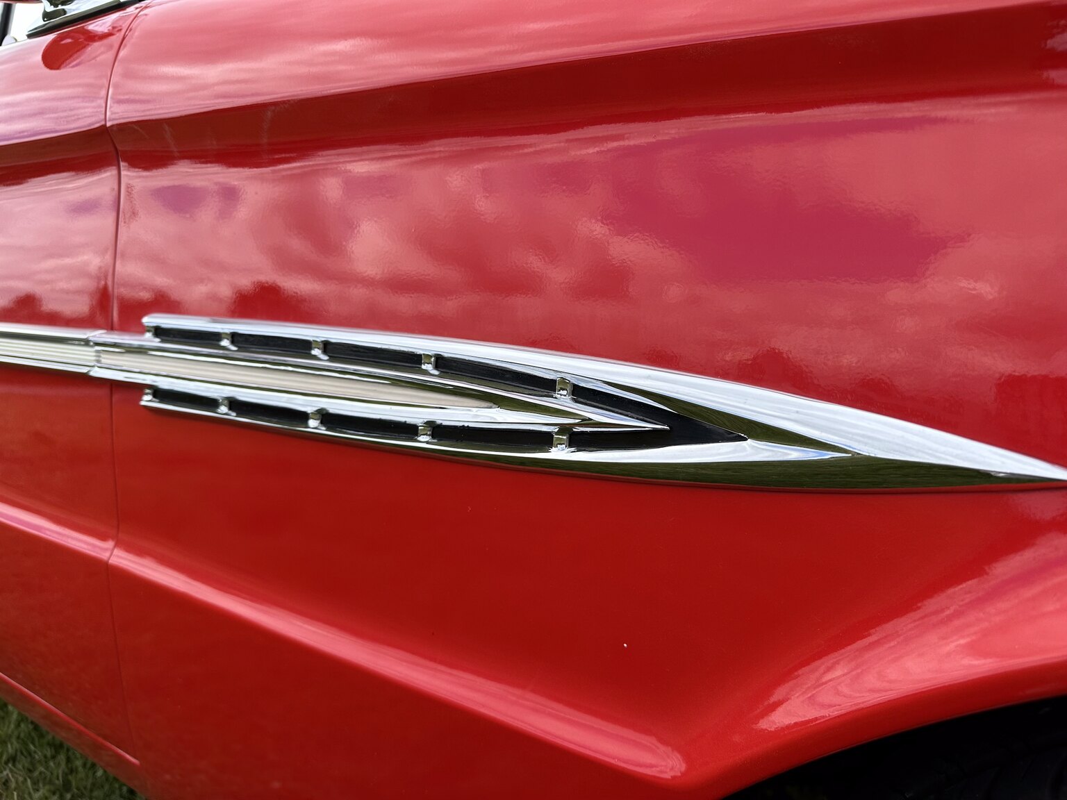 Aussenfoto 1963 Ford Falcon Futura Convertible