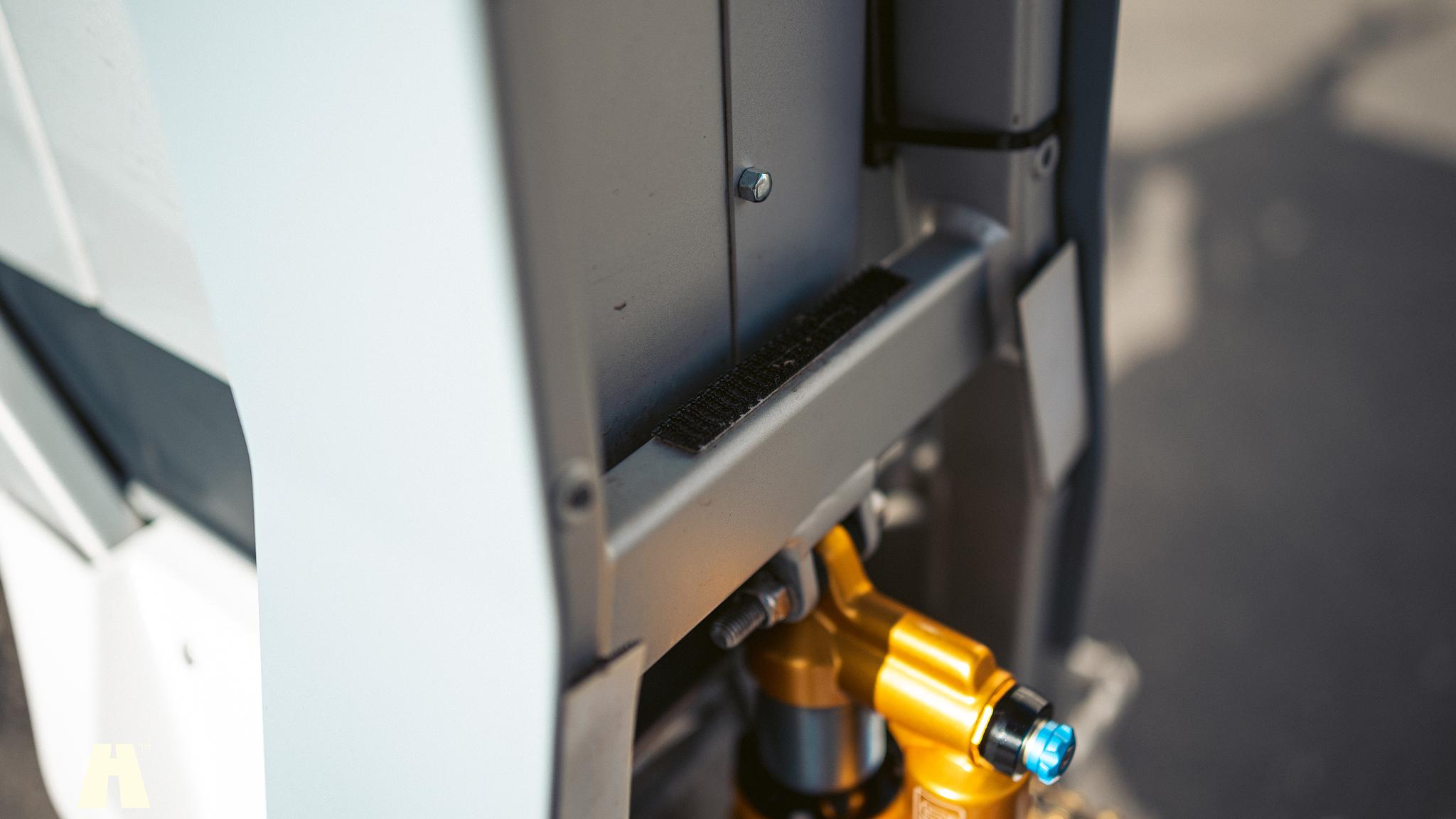 2021 Cake Kalk OR Race, Mekanik