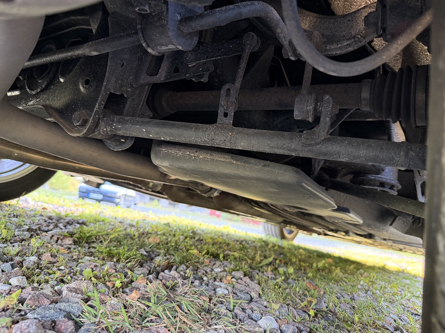 Image of 2005 Lexus LS 430 4.3 V8 mechanics