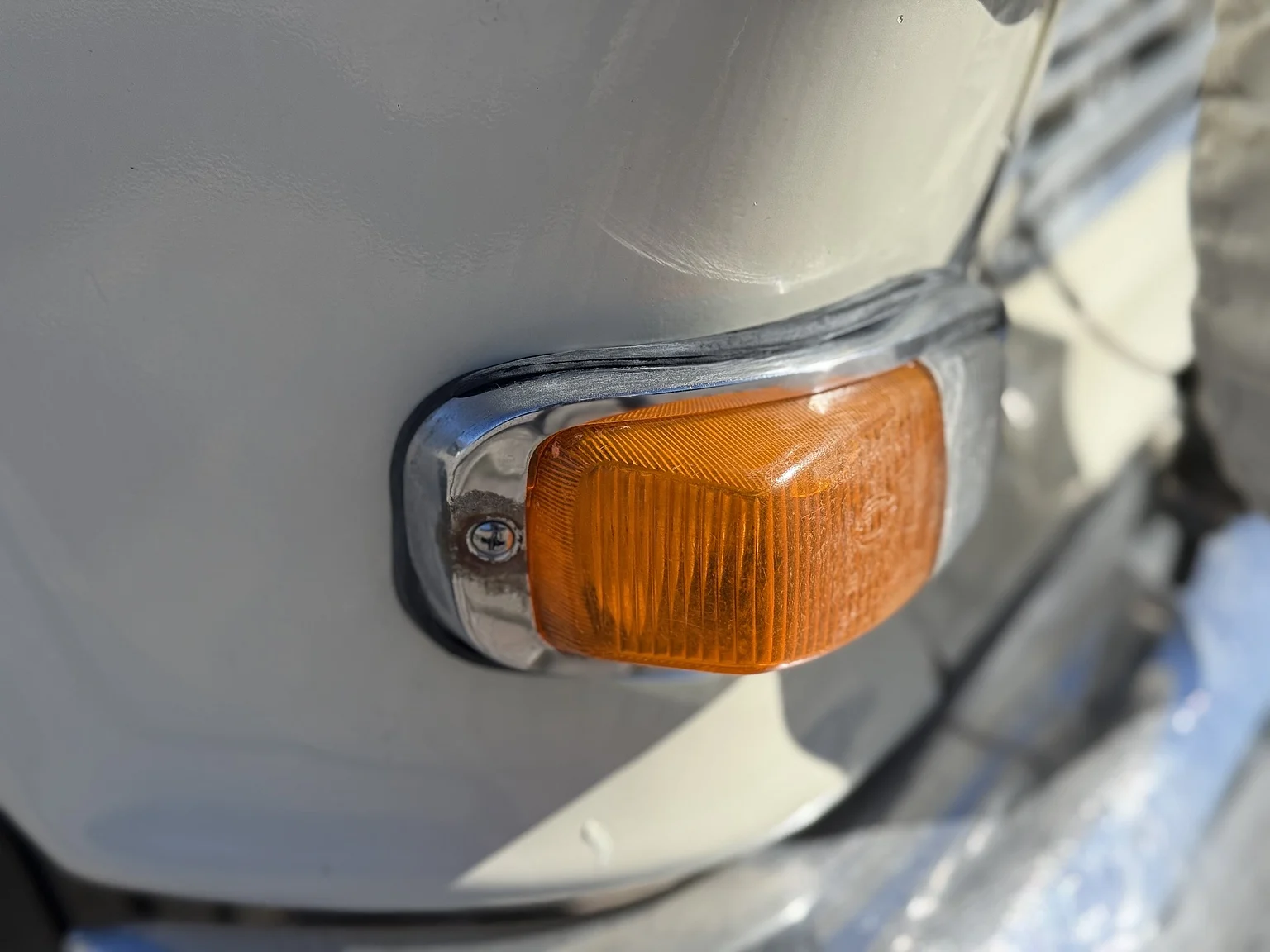 Exteriörbild på 1967 Volvo Amazon (44)