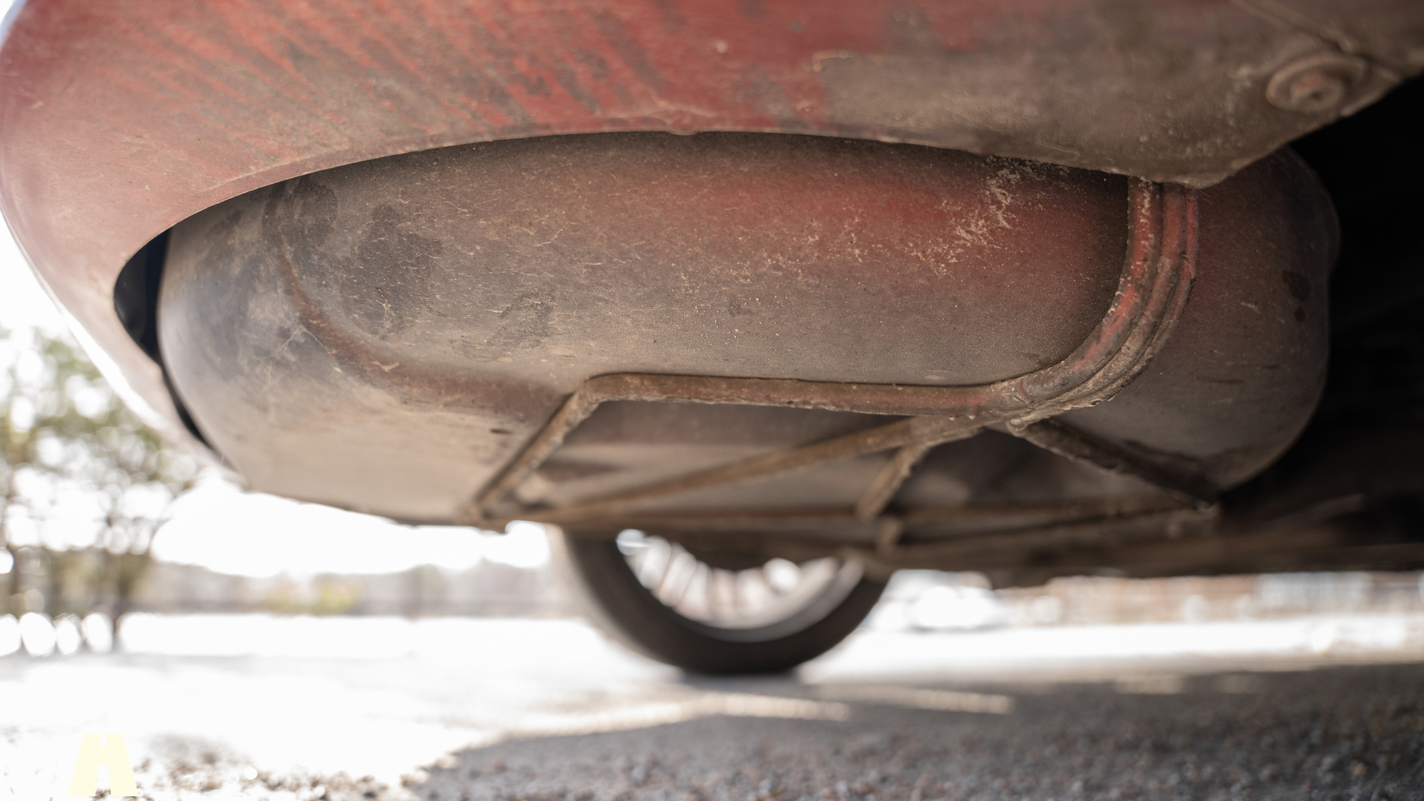 Image of 2000 BMW Z3 mechanics