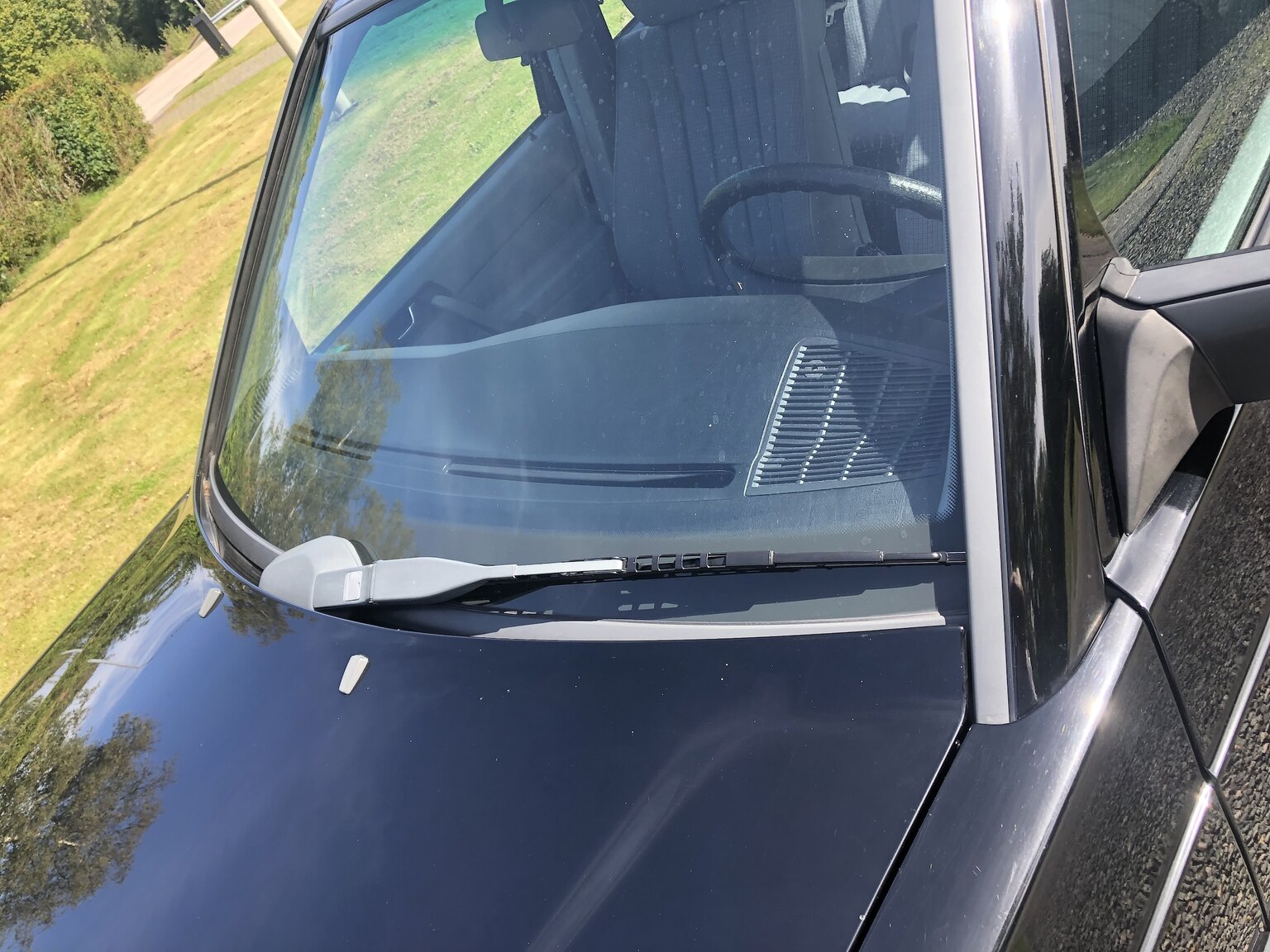 Exteriörbild på 1986 Mercedes-Benz 190E