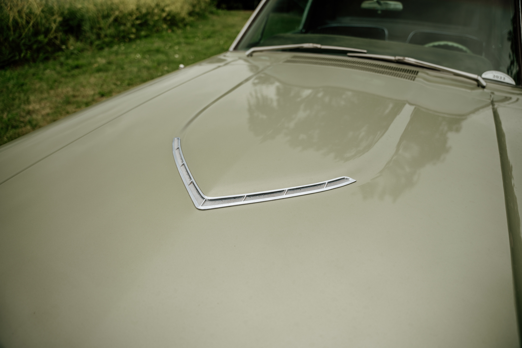 Exterior image of 1966 Ford Thunderbird 6.4 Landou Limited Edition