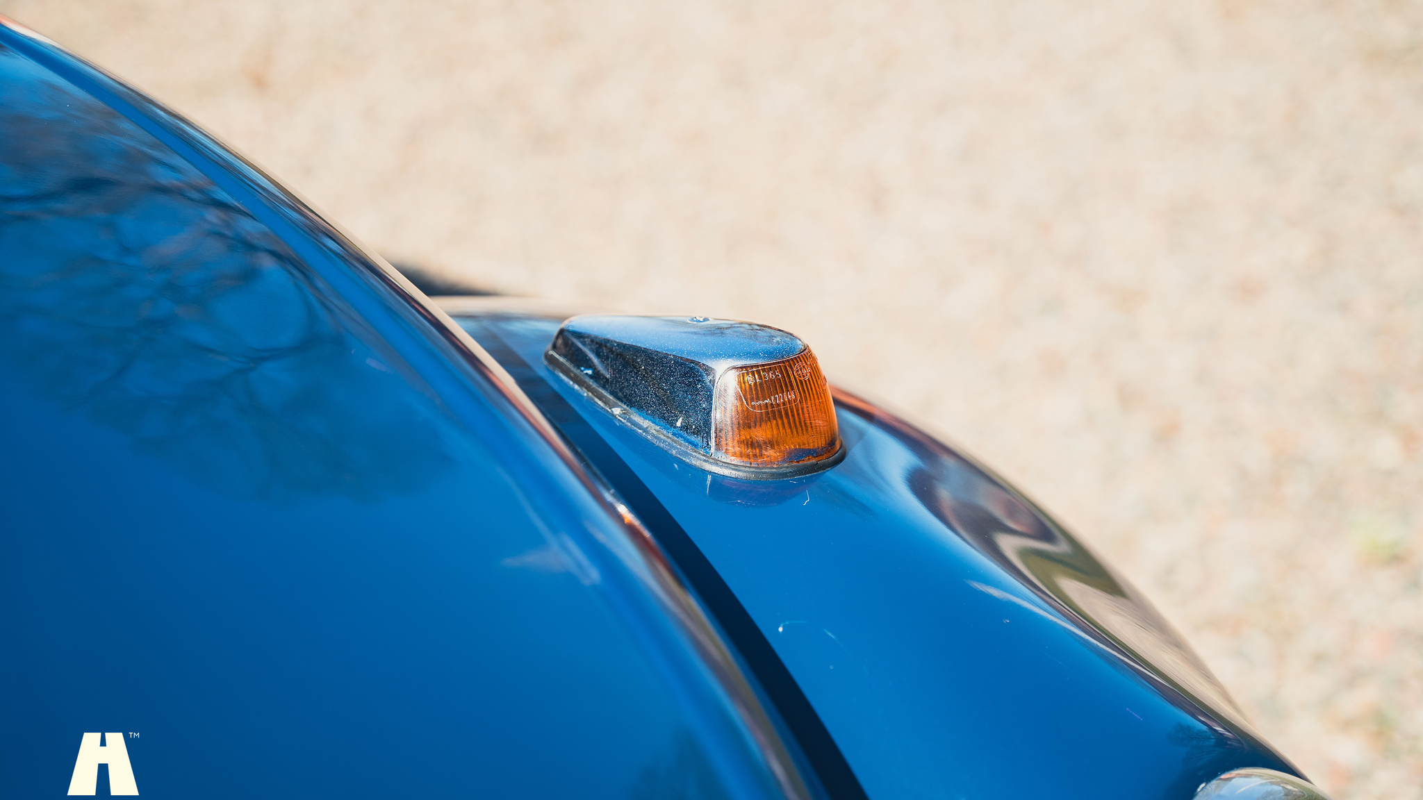 Exterior image of 1967 Volkswagen Beetle