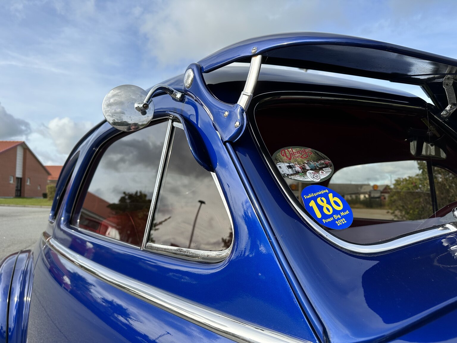 Aussenfoto 1948 Oldsmobile Dynamic 78 Club Sedan (56)