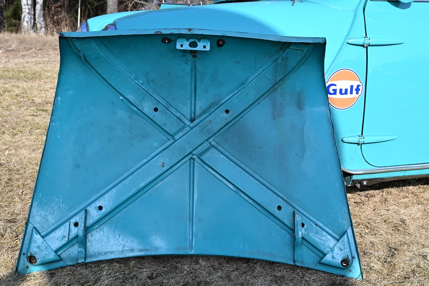 Image of 1964 BMC  Cooper 970S (12) mechanics