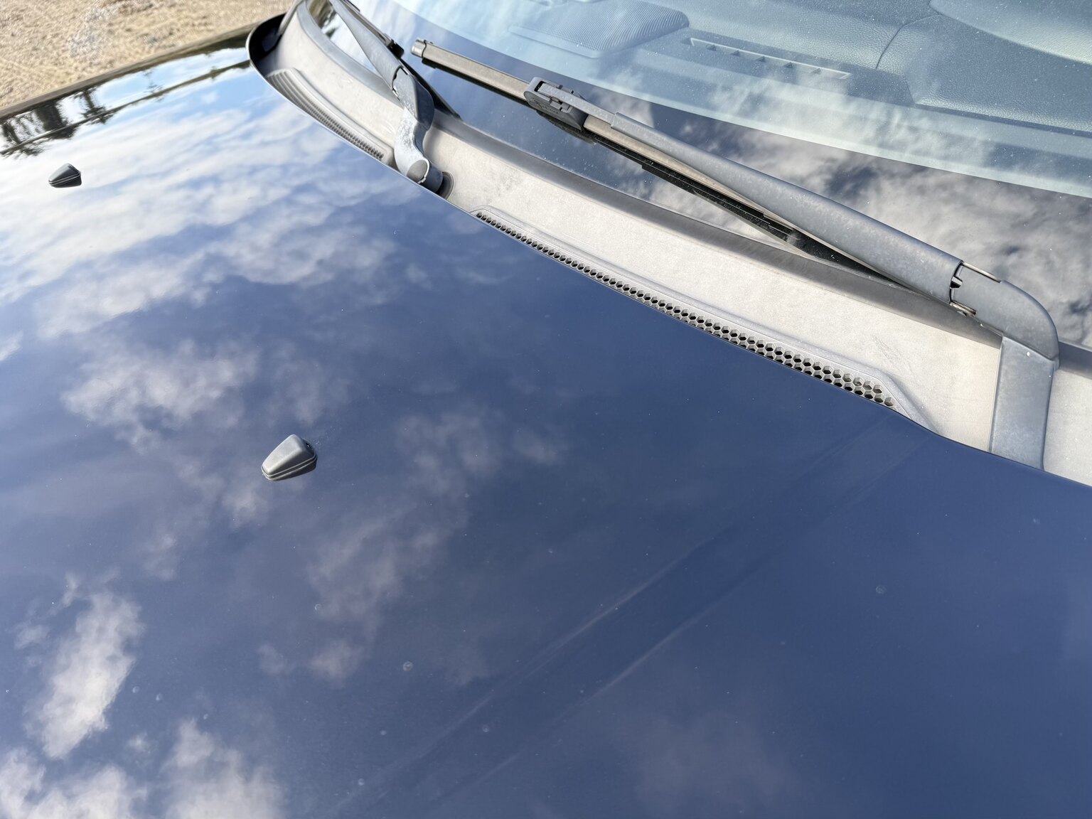 Exteriörbild på 2012 Land Rover Range Rover Sport V8