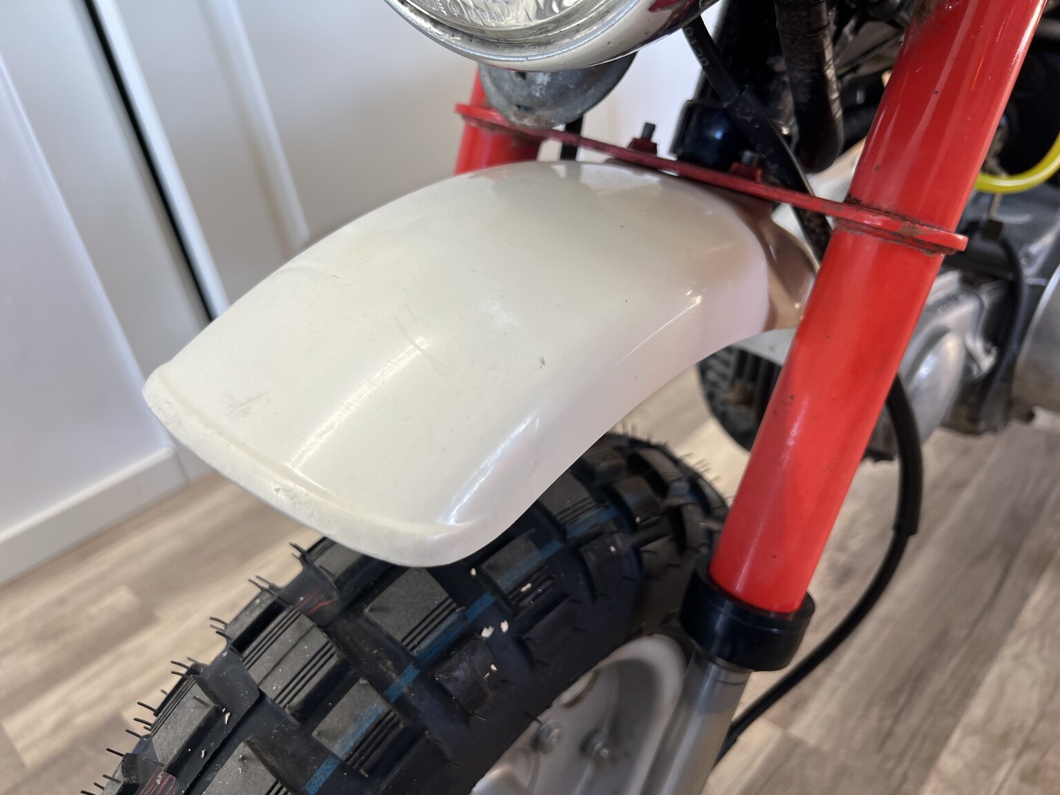 Exteriörbild på 1979 Honda Z50J