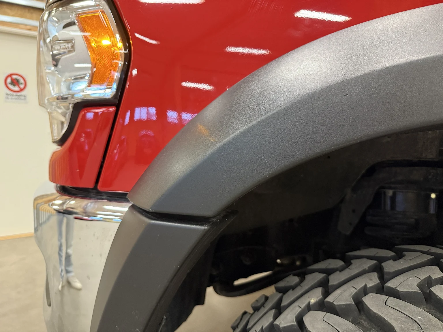 Exteriörbild på 2020 Dodge Ram 2500 Overland (57)