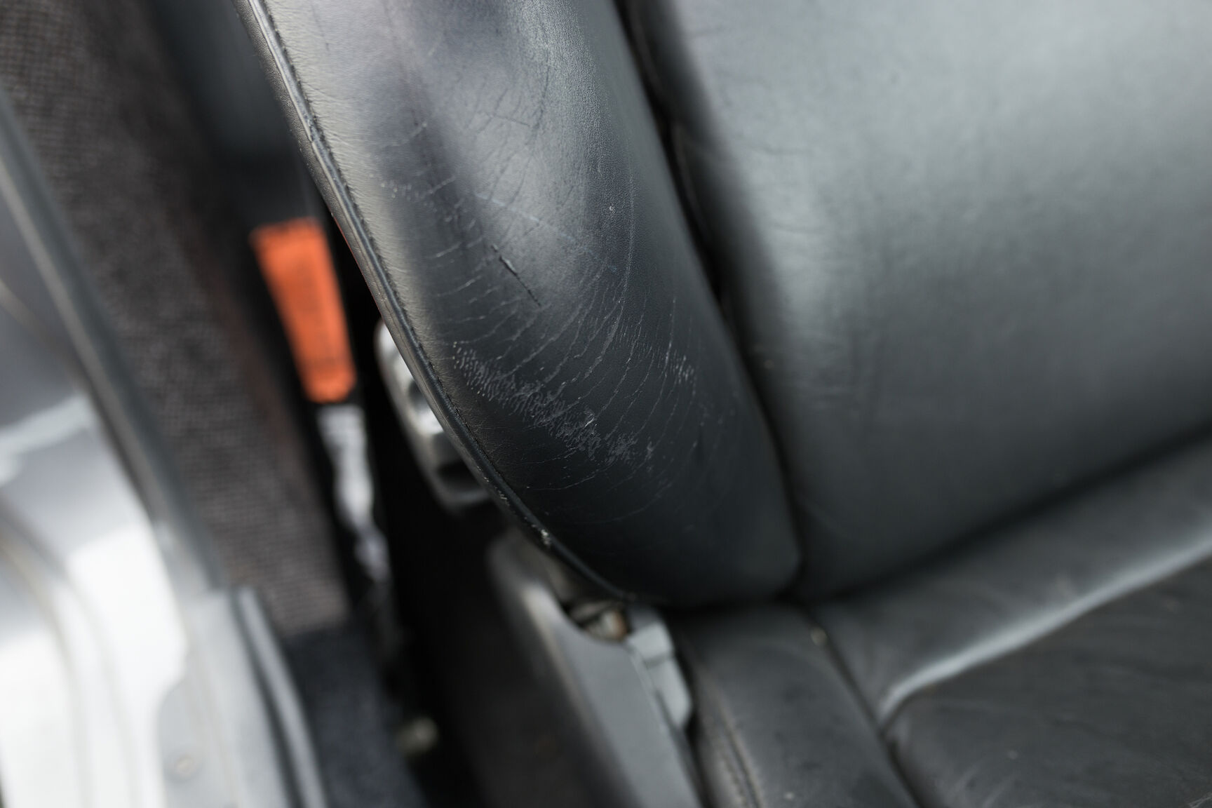 Interiörbild 1991 NISSAN 300 ZX