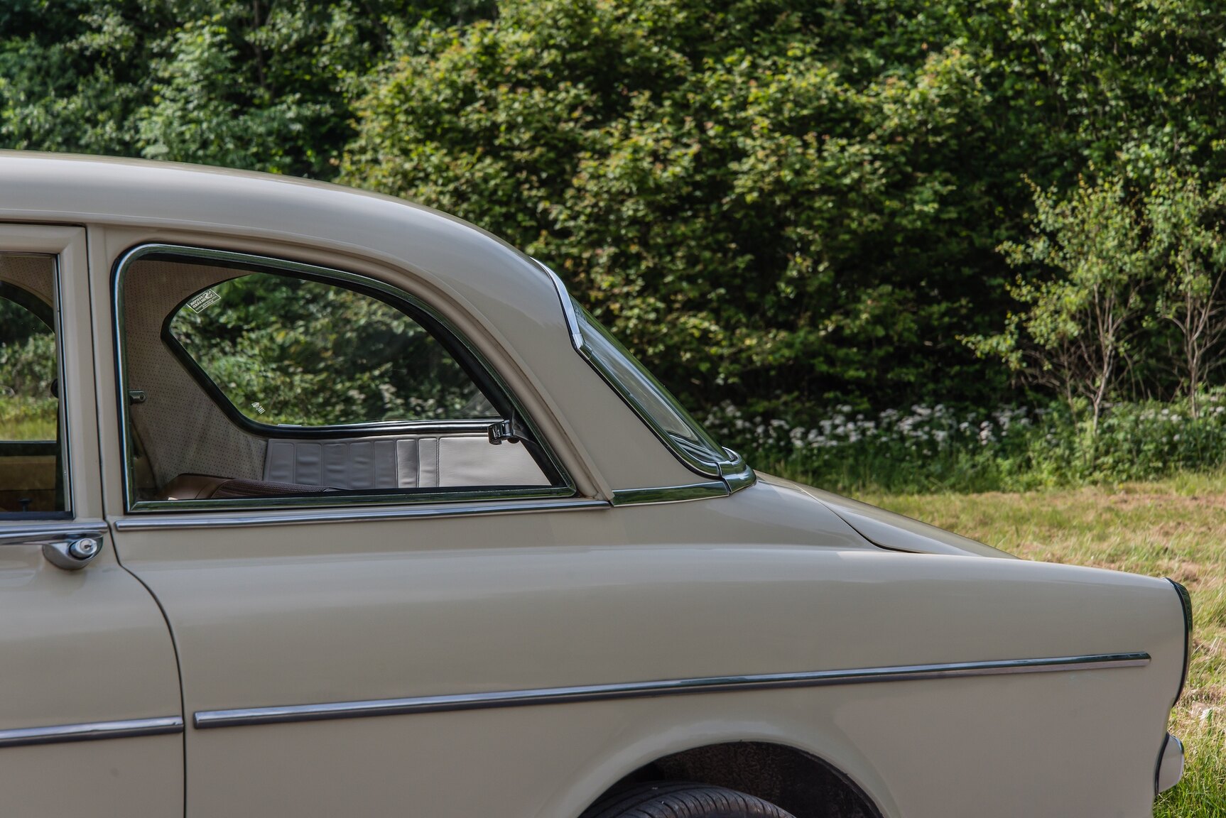 Exterior image of 1968 Volvo Amazon