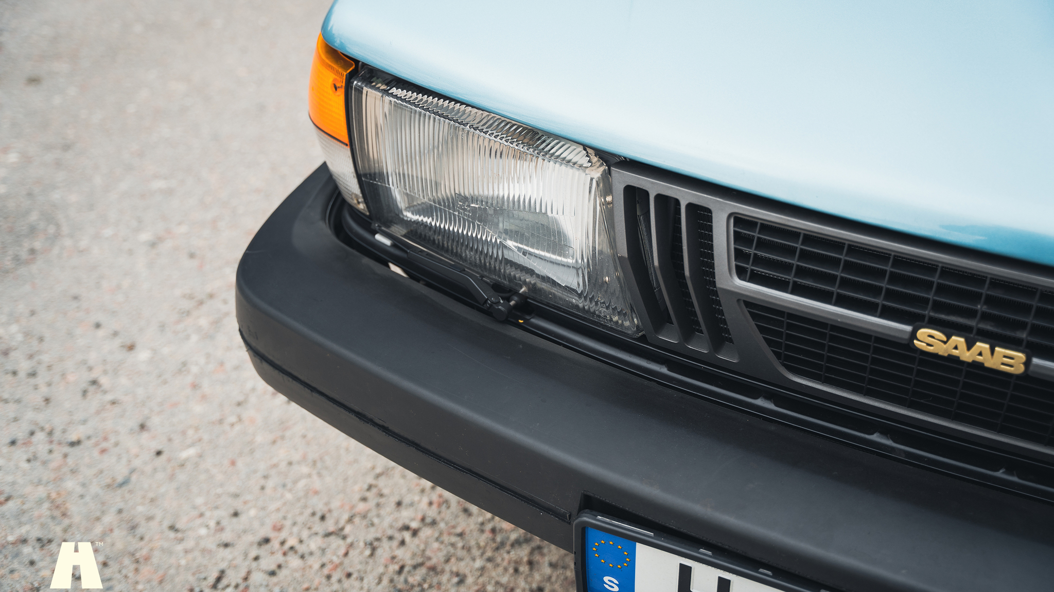 Exteriörbild på 1979 Saab 900 Turbo (45)