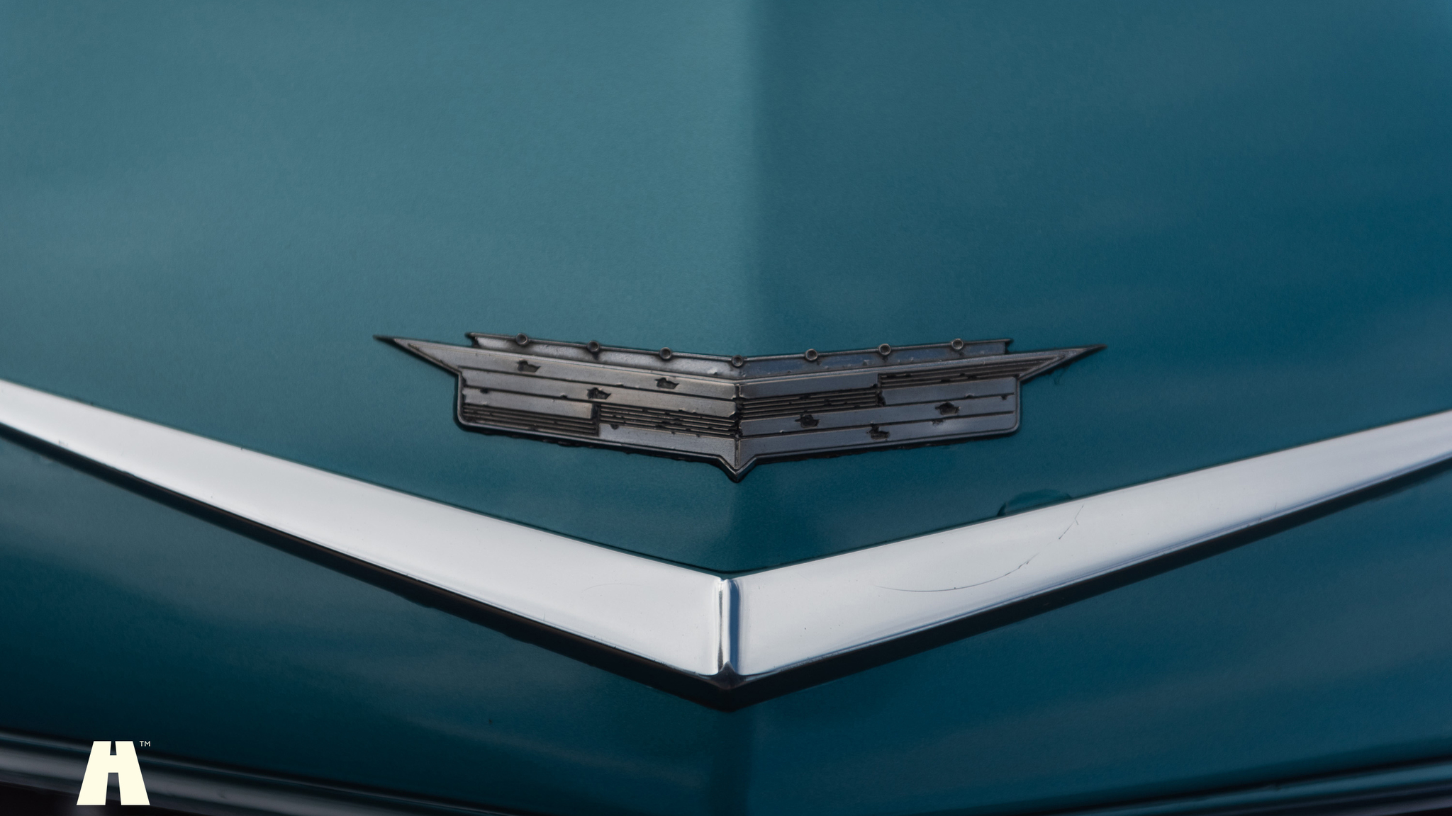 Exteriörbild på 1959 Cadillac Coupé de Ville 6.4 V8