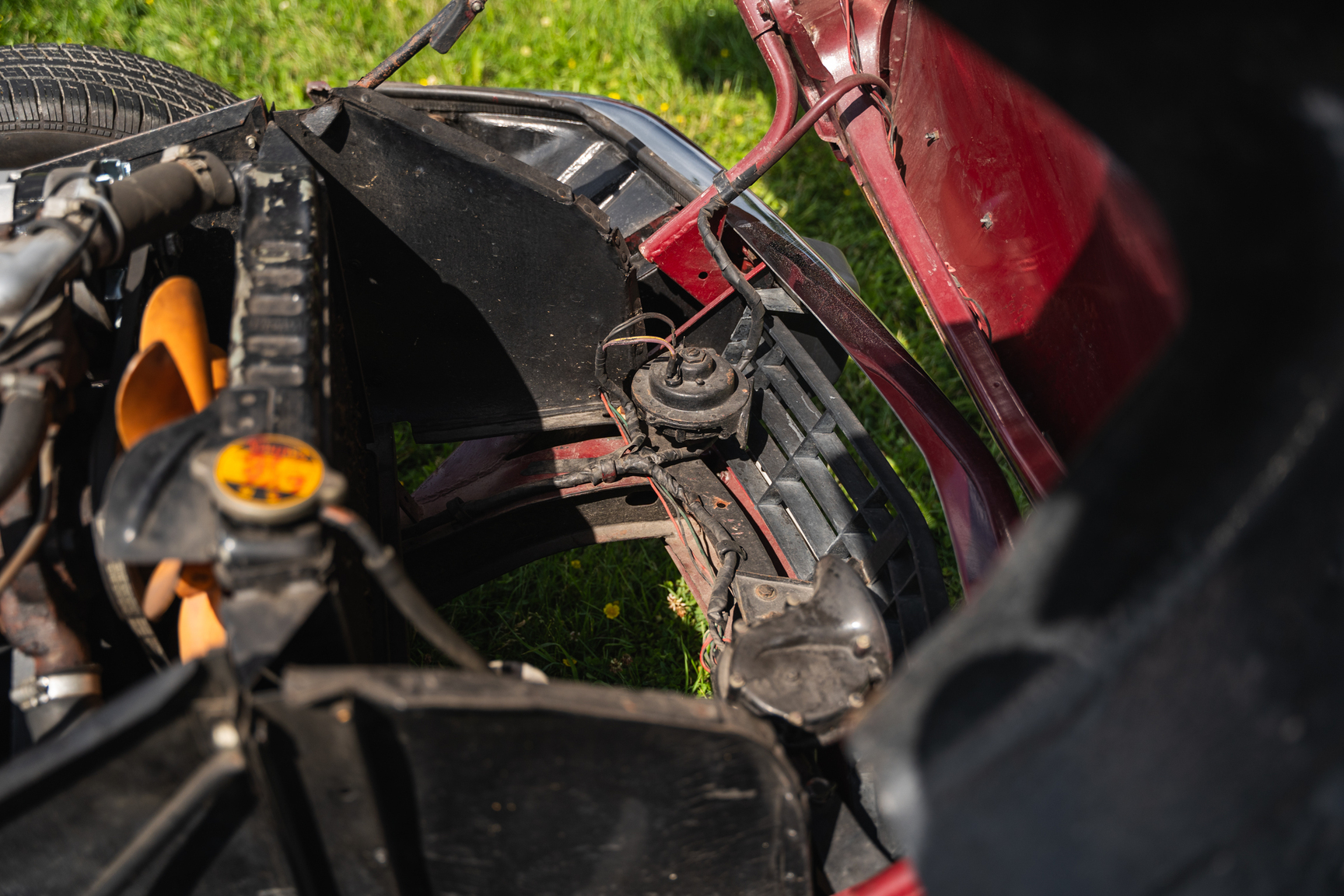 Image of 1971 Triumph Spitfire MK4 (25) mechanics