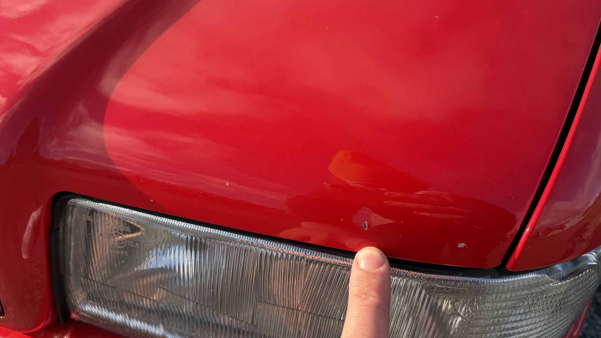 Exteriörbild på 1992 Audi quattro S2 Abt C5