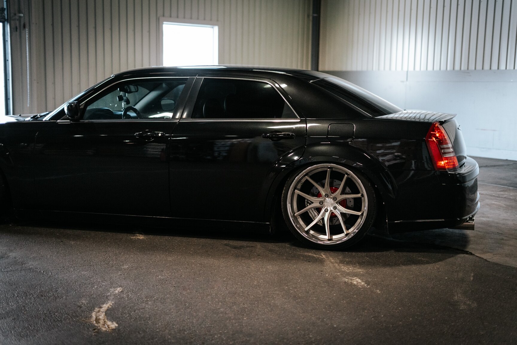 Aussenfoto 2006 Chrysler 300C SRT-8 (78)