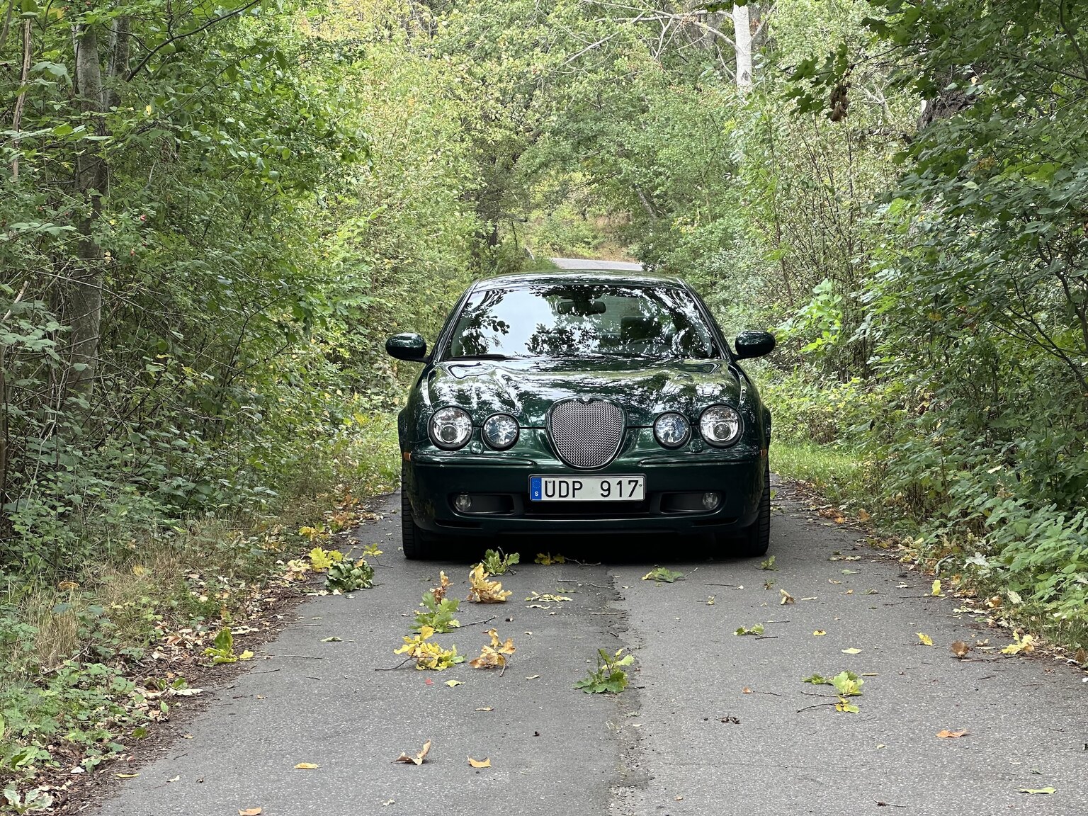 Aussenfoto 2003 Jaguar S-Type R