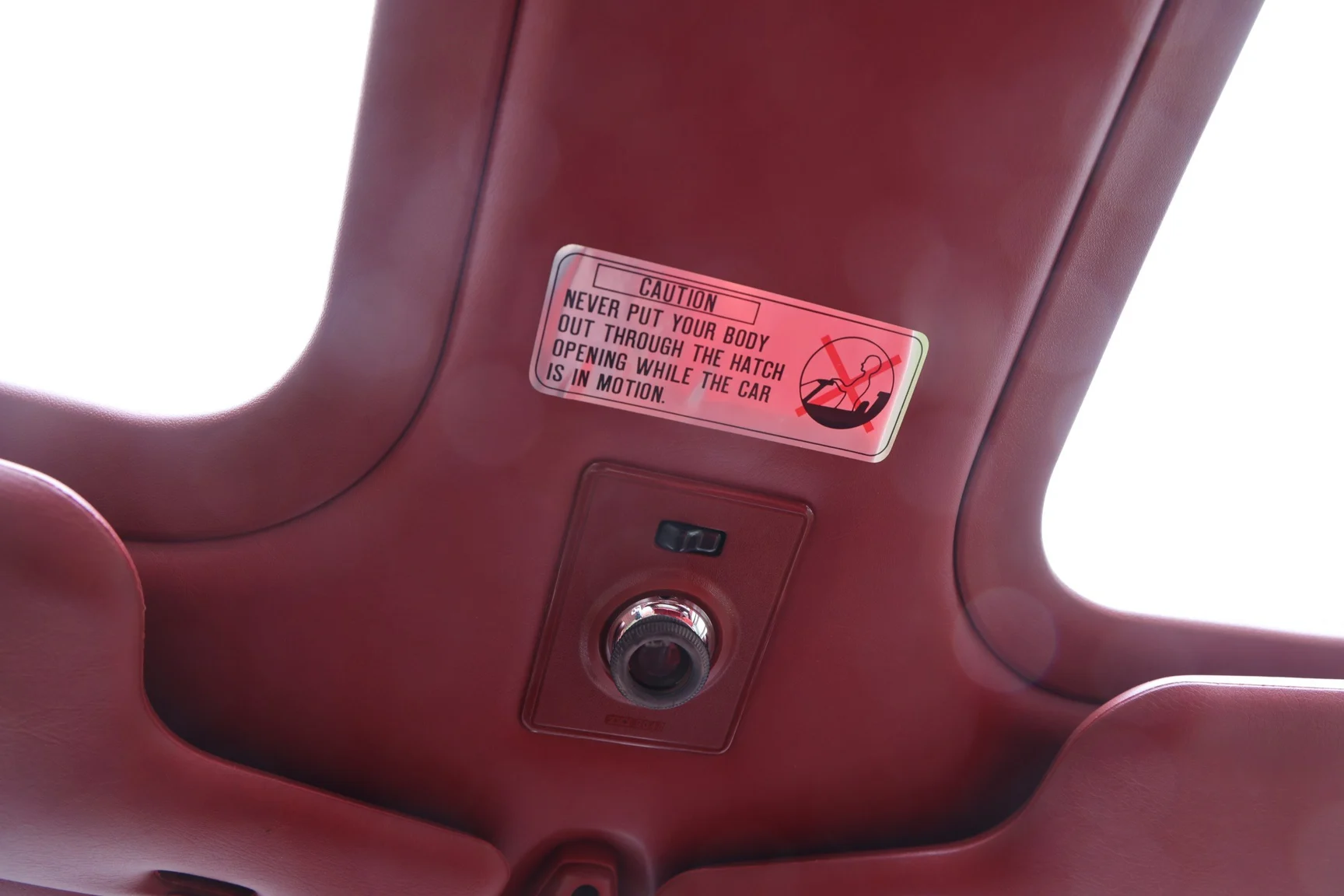 Interior image of 1983 Datsun 280ZX (53)