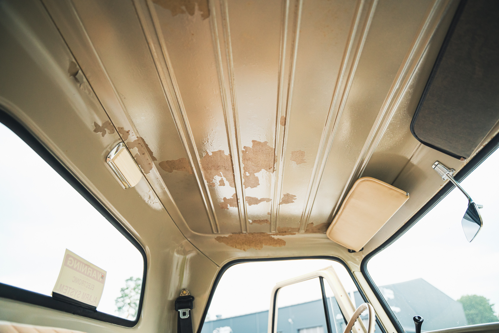 Interior image of 1965 Chevrolet C10