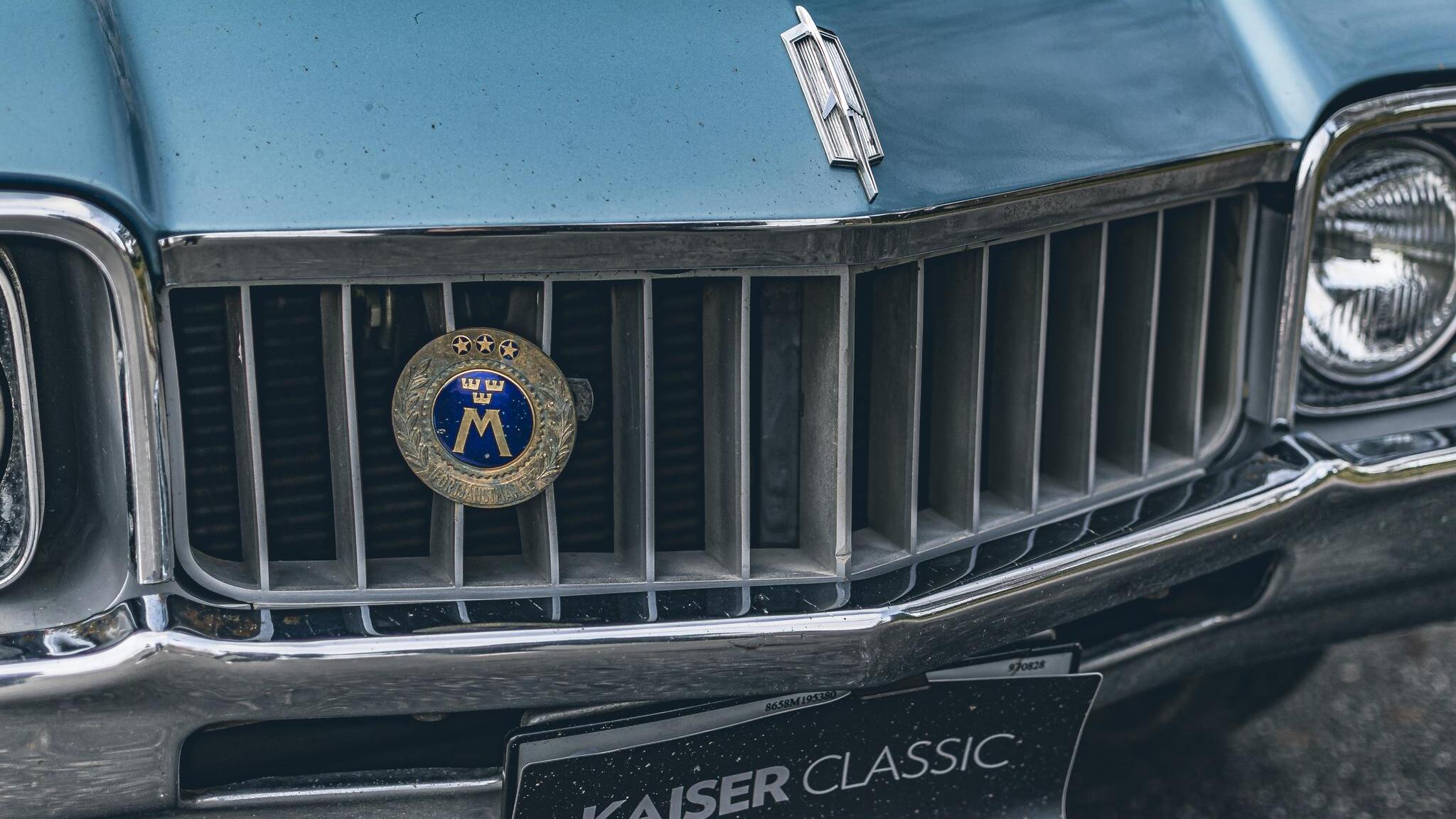 Exteriörbild på 1968 Oldsmobile Vista Cruiser