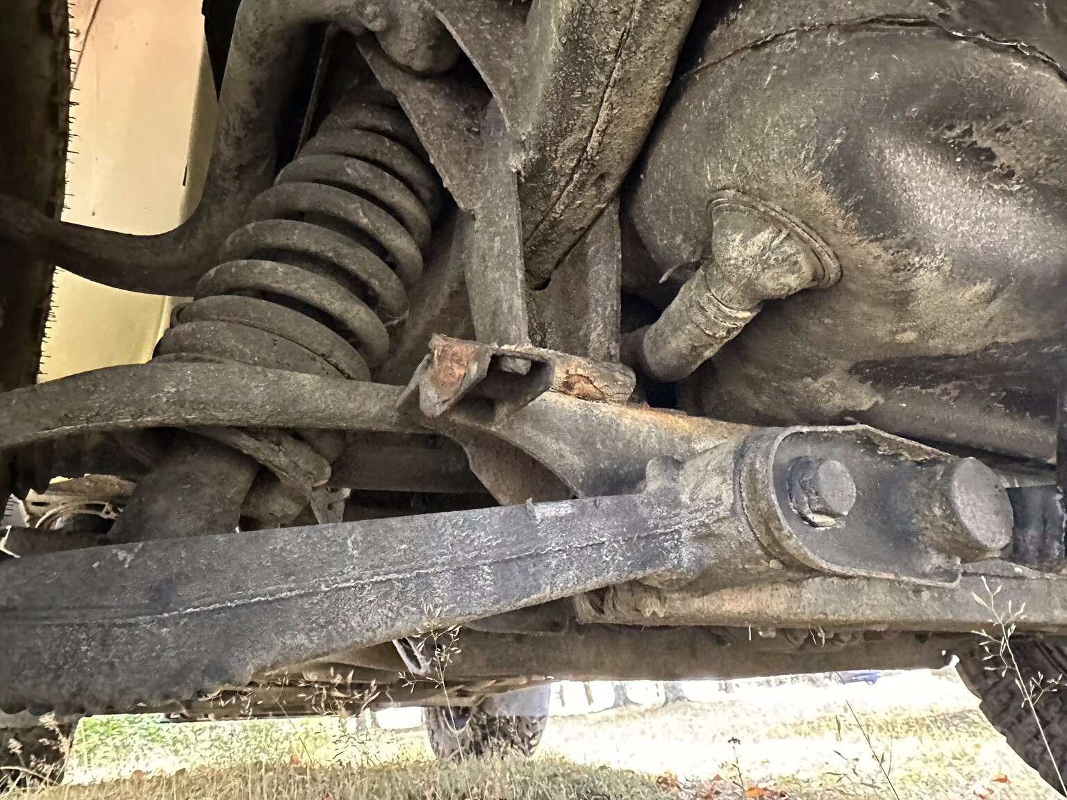 Image of 2001 Mercedes-Benz CL600/ML 55 AMG mechanics