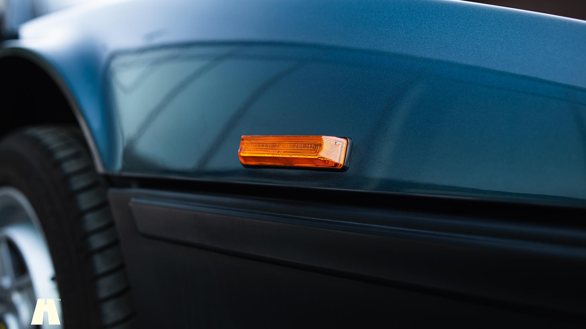 Exterior image of 1985 Ferrari Mondial Quattrovalvole Design by Pininfarina (51)