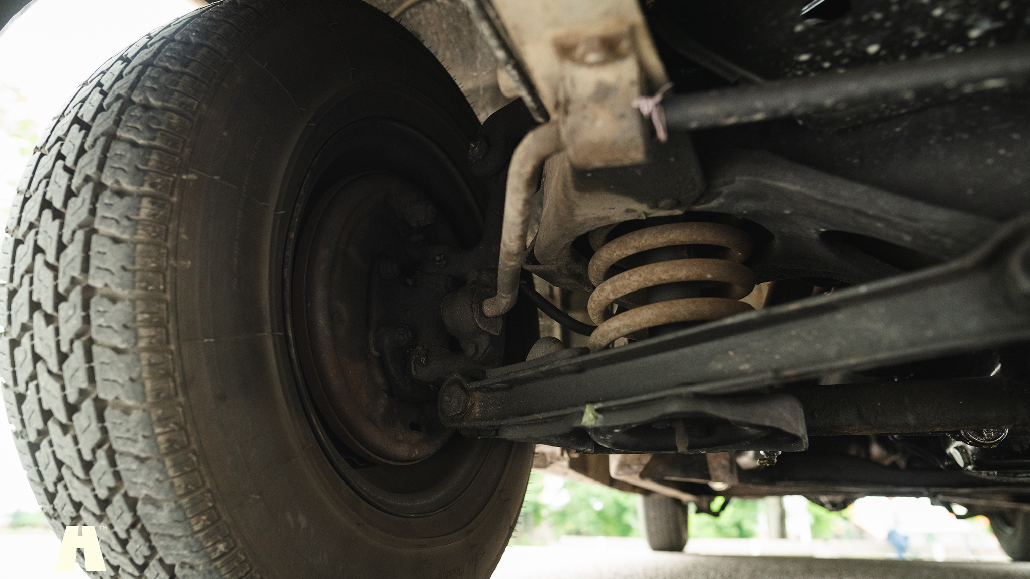 1950 Mercury Eight Sport Sedan, Mekanik
