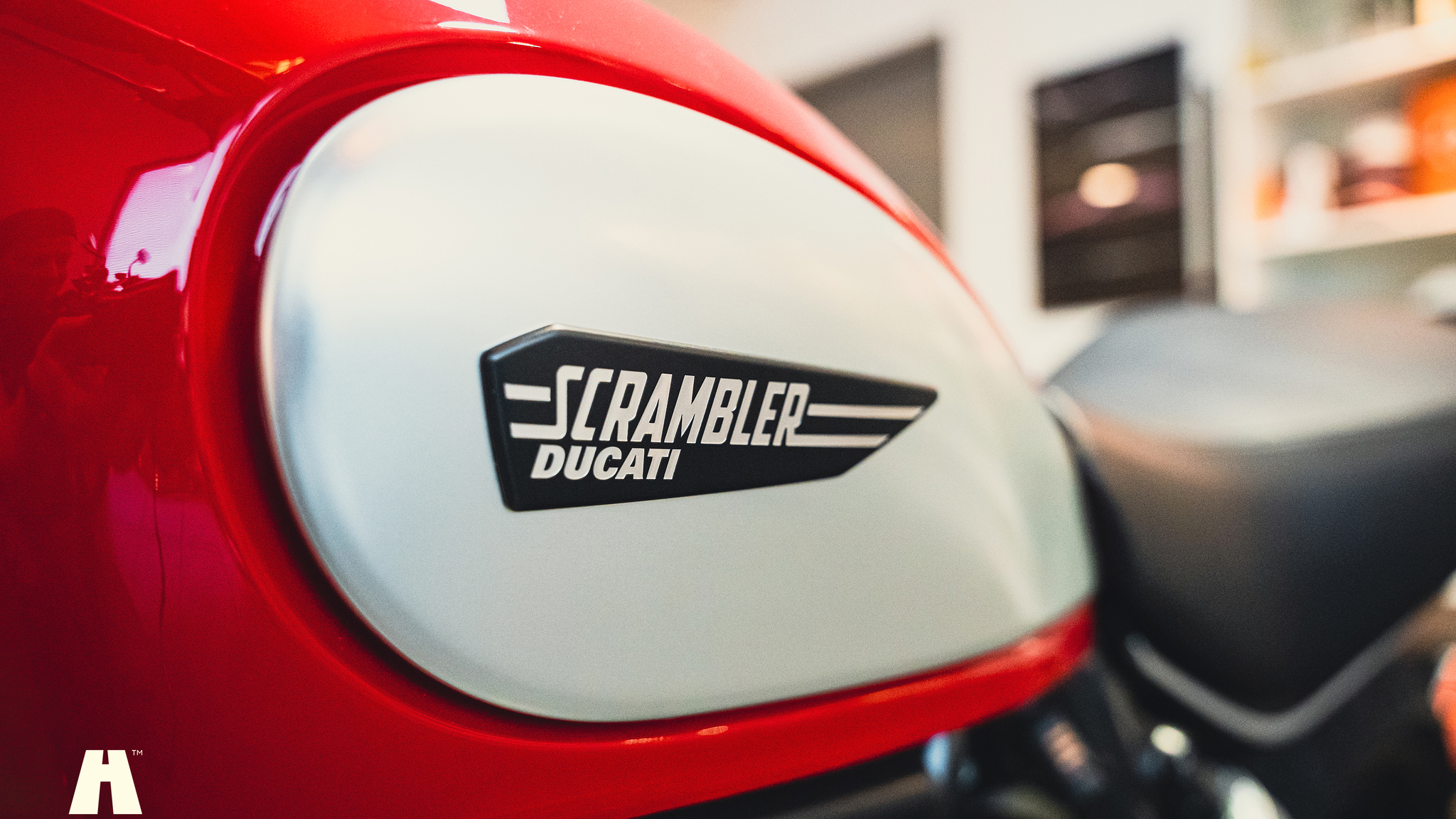 Exterior image of 2015 Ducati Scrambler  (9)