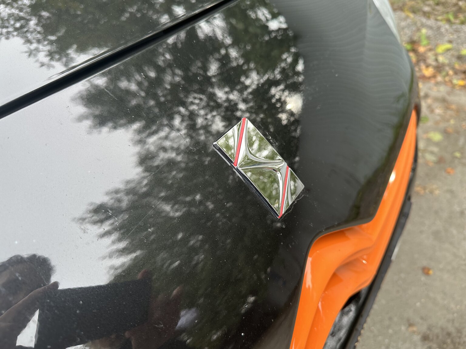 Exterior image of 2012 Citroen DS3 Racing  (68)