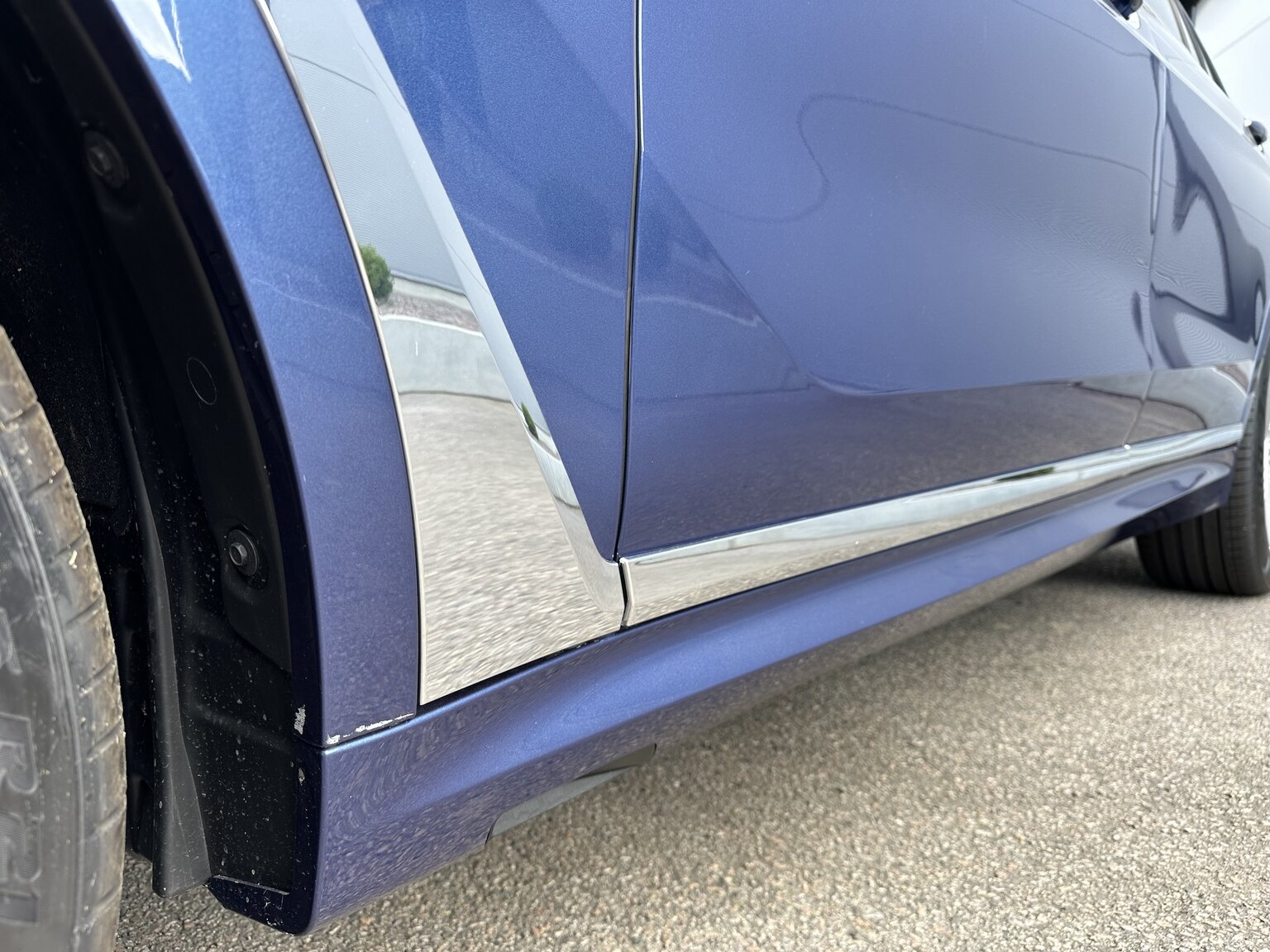 Aussenfoto 2022 ALPINA XB7
